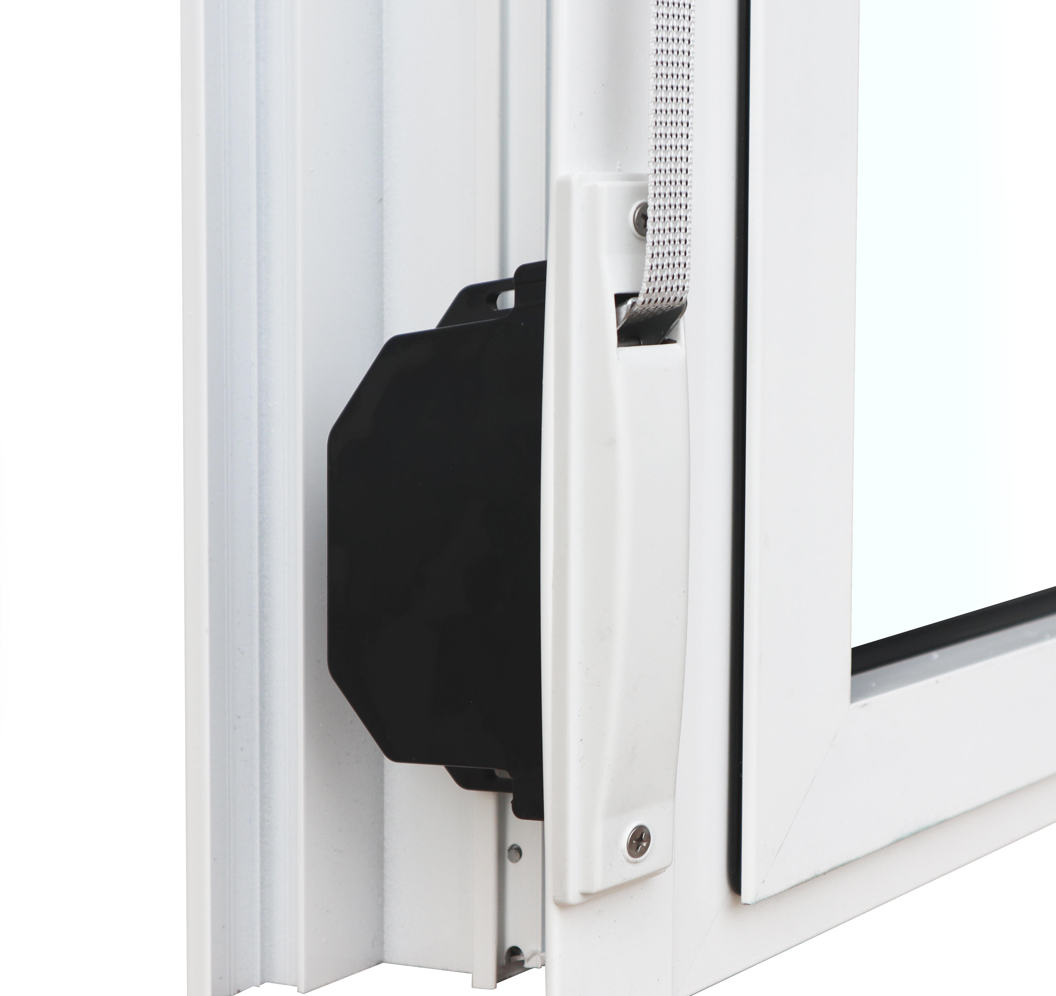 Porta janela de alumínio ARTENS RPT OSCILOBATENTE 140X229CM (COM ESTORE) - 9