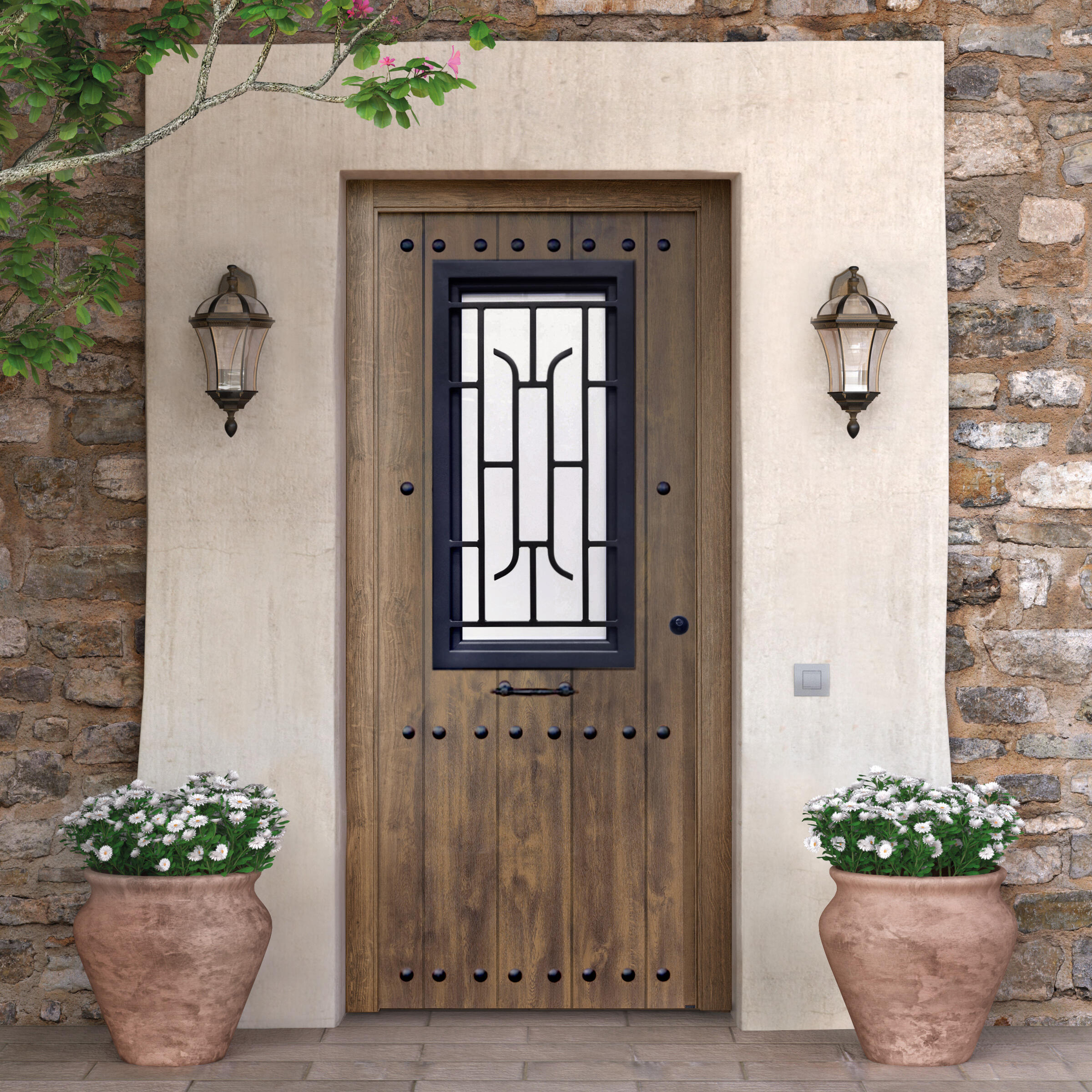 Empujando a la izquierda