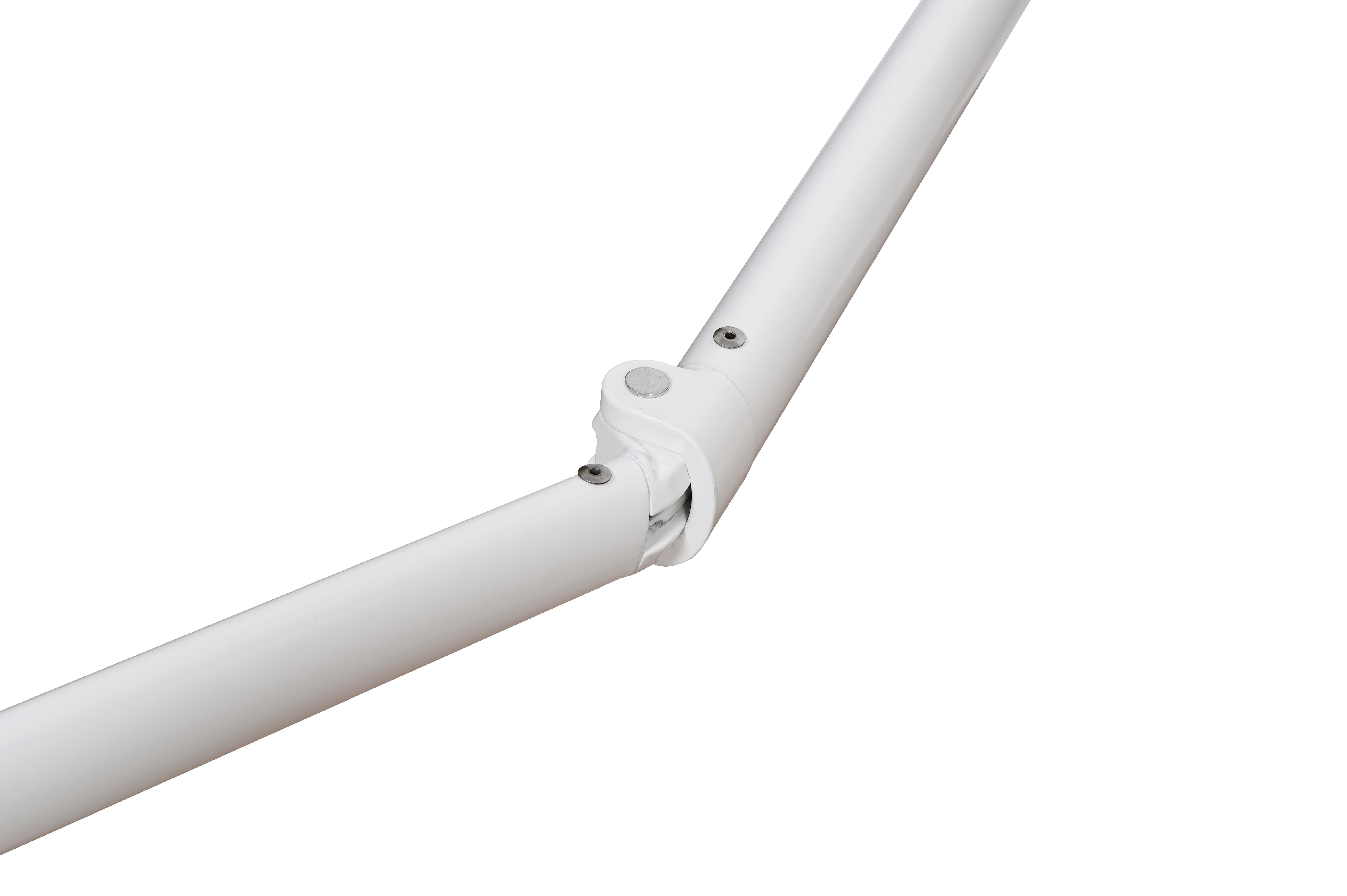 Estrutura para toldo KRONOS SEMICOFRE 4X2.5M - 16