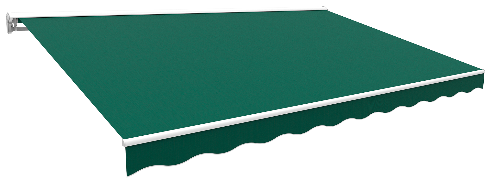 Lona Poliéster 280 g/m² Kronos Bege 2,5 x 2 m SMARTSUN - 3