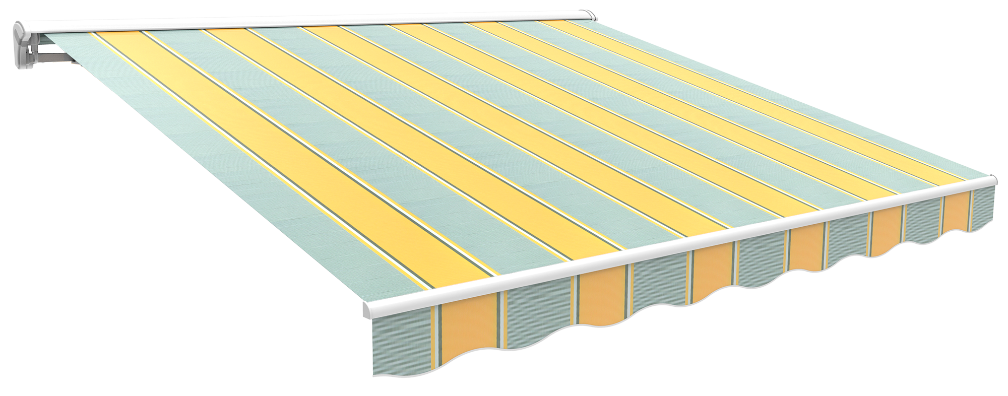 Lona Poliéster 280 g/m² Kronos Bege 2,5 x 2 m SMARTSUN - 2