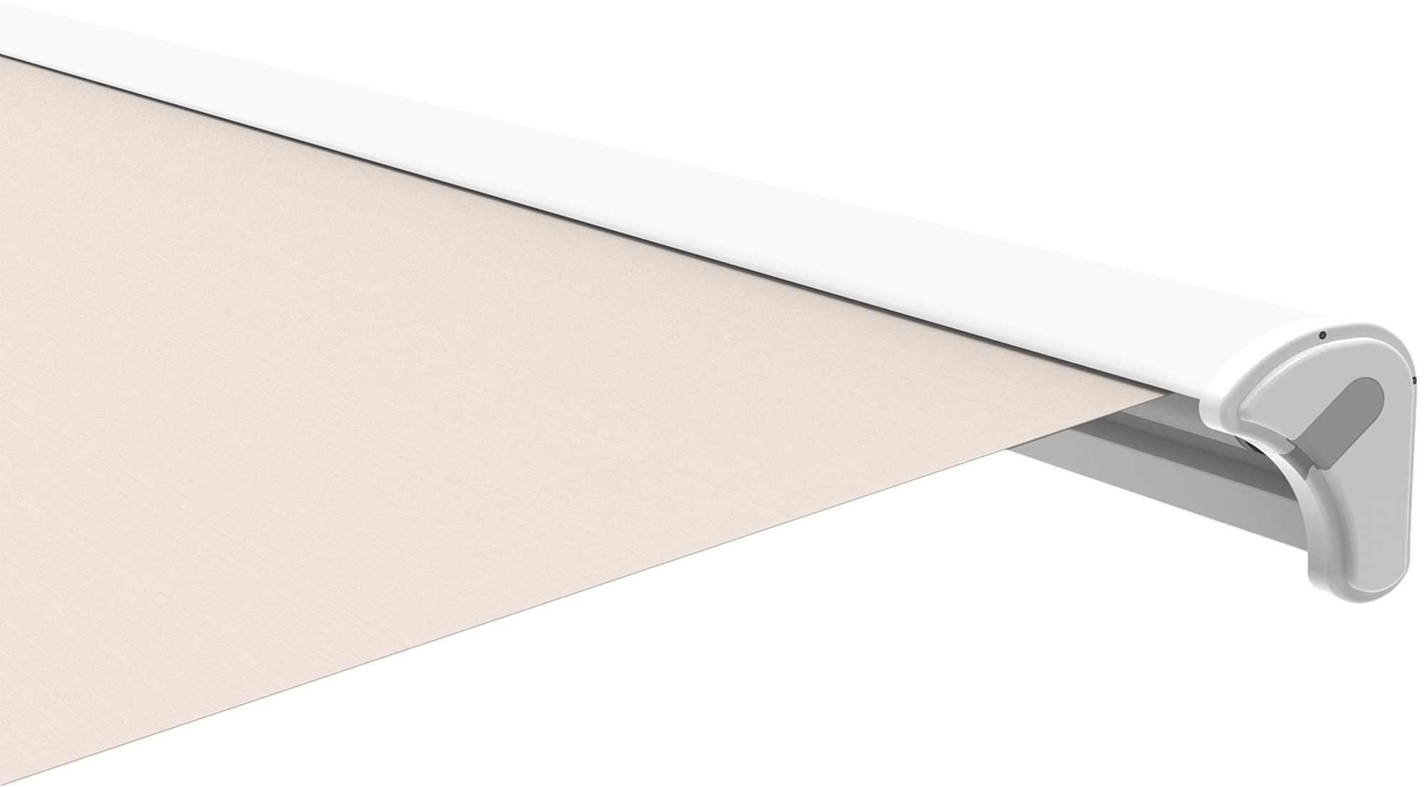 Estrutura para toldo KRONOS SEMICOFRE 4X2.5M - 6