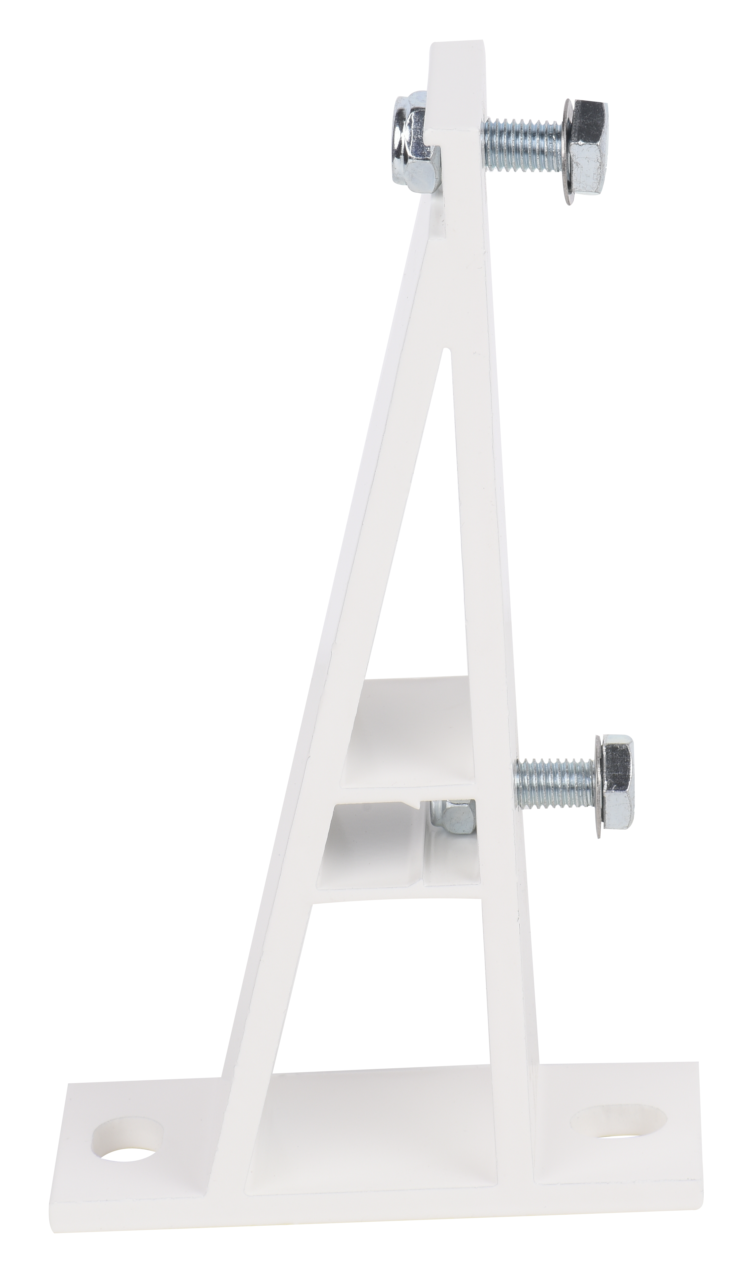 2 Soportes de techo para toldo Calima en color blanco - 7