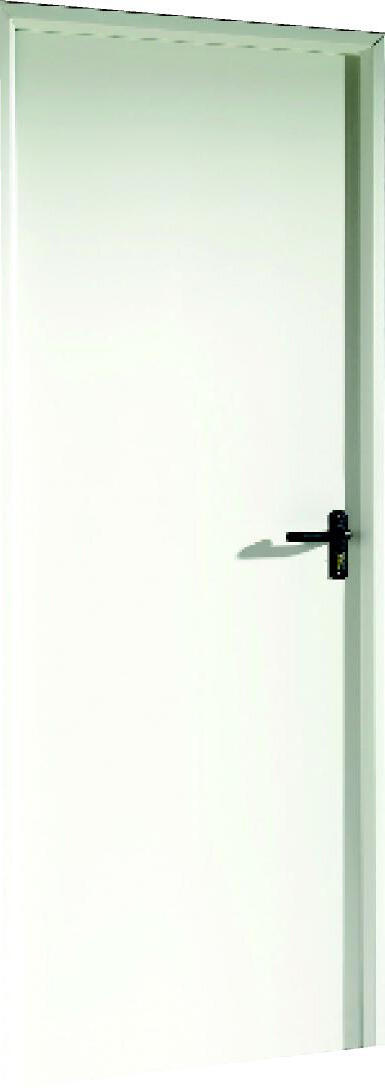 Porta de serviço ECO BRANCA 79CM - 6