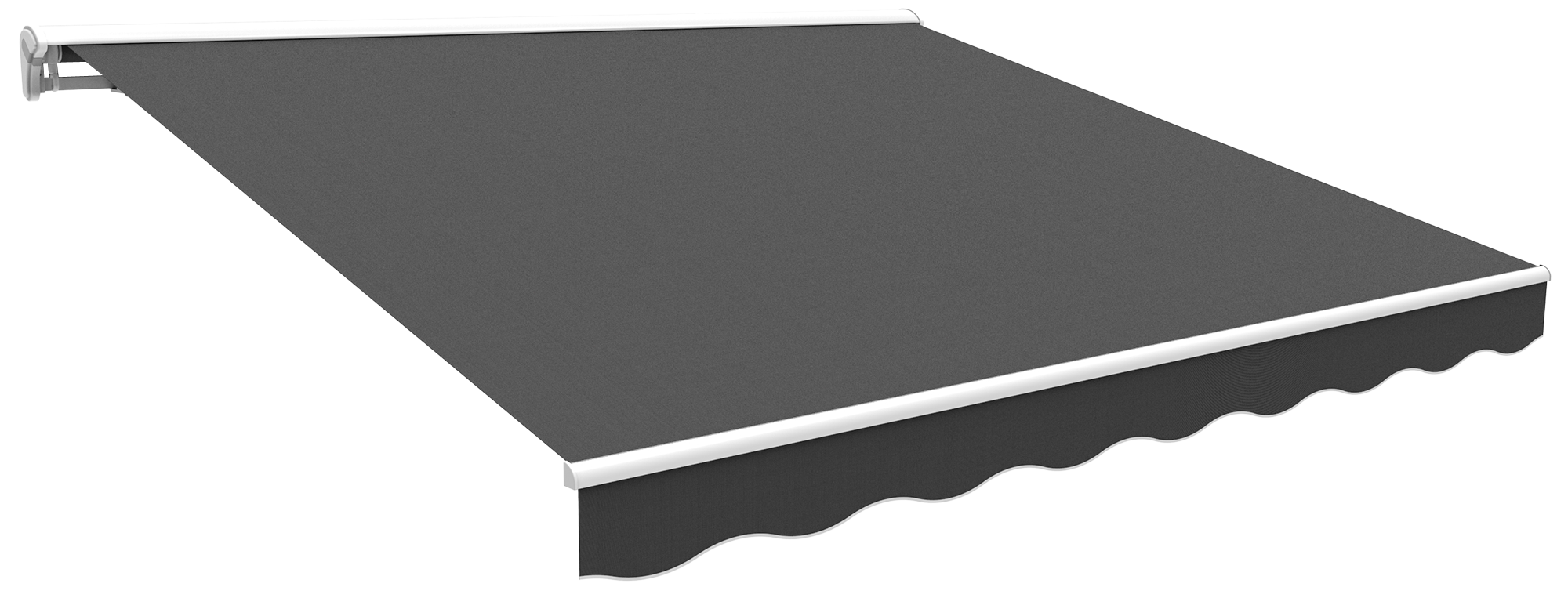 Lona Poliéster 280 g/m² Kronos Bege 2,5 x 2 m SMARTSUN - 10