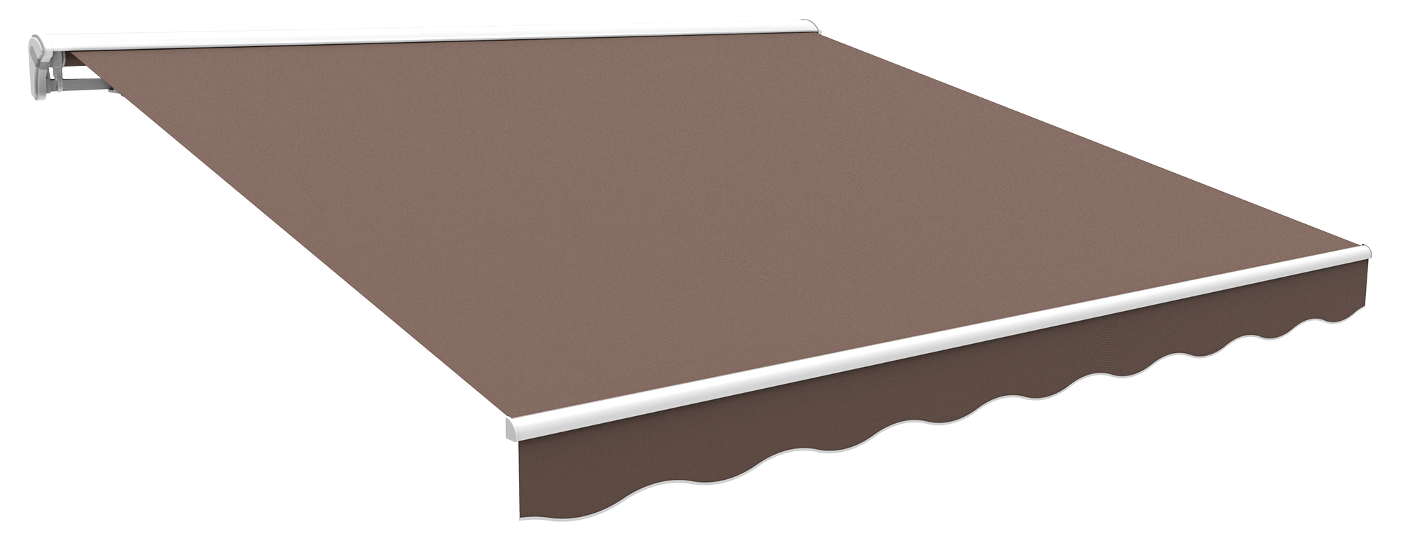 Lona Poliéster 280 g/m² Kronos Bege 2,5 x 2 m SMARTSUN - 9