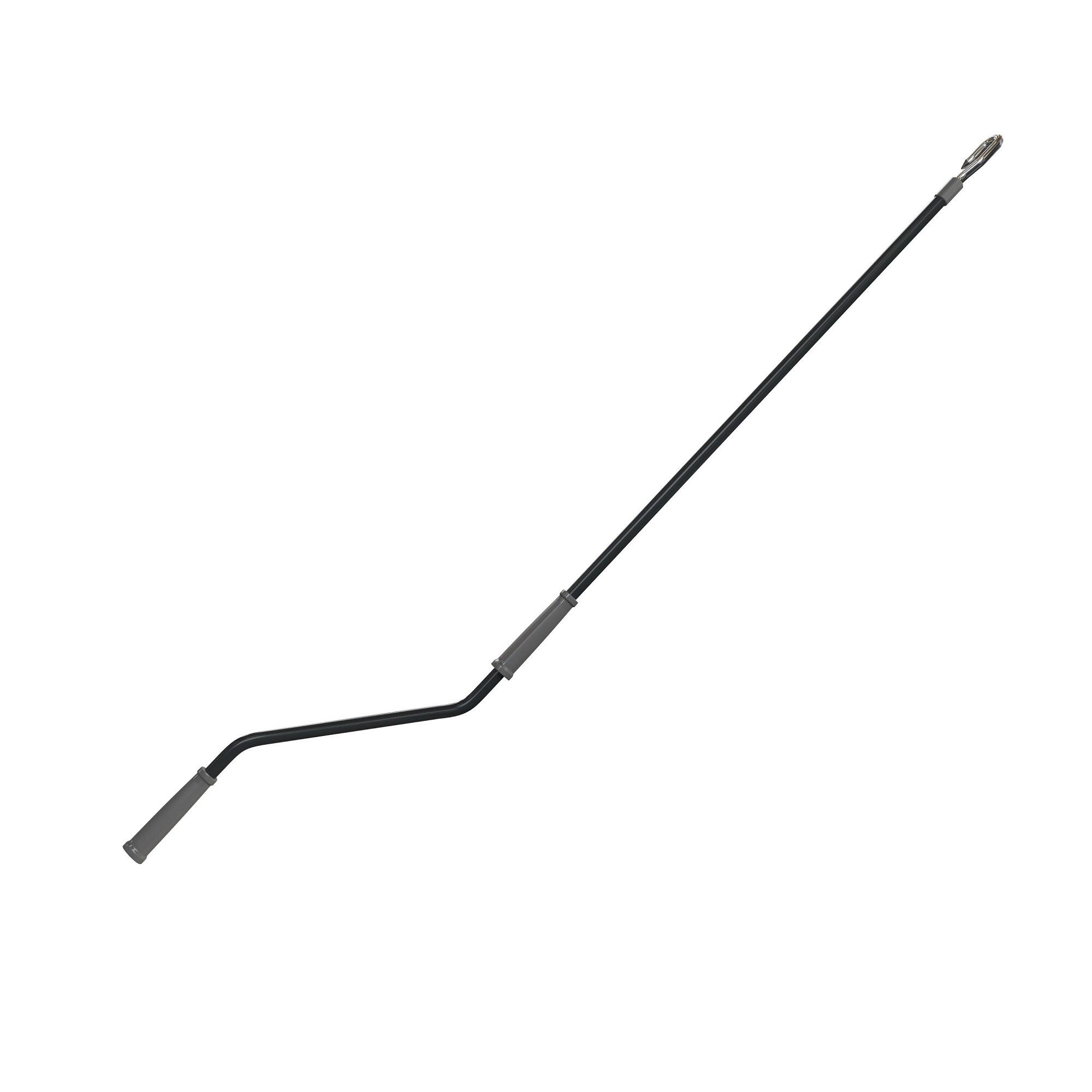 Tenda da sole a bracci estensibili per terrazza, L 2.95 x 2.5 m, motorizzato, in poliestere, NATERIAL Zefir - 11