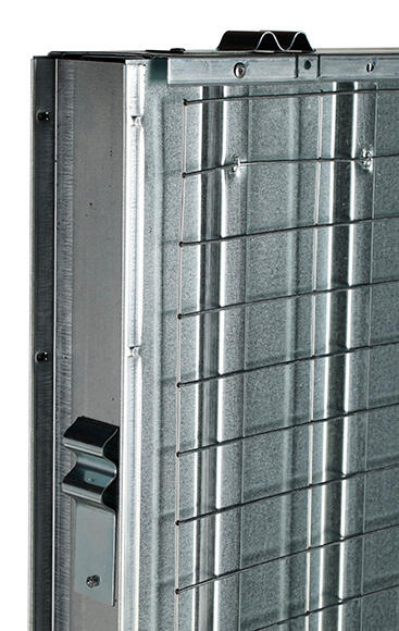 Casoneto puerta corredera para tabique de ladrillo de 10.5cm 60x203x6.9 cm - 6