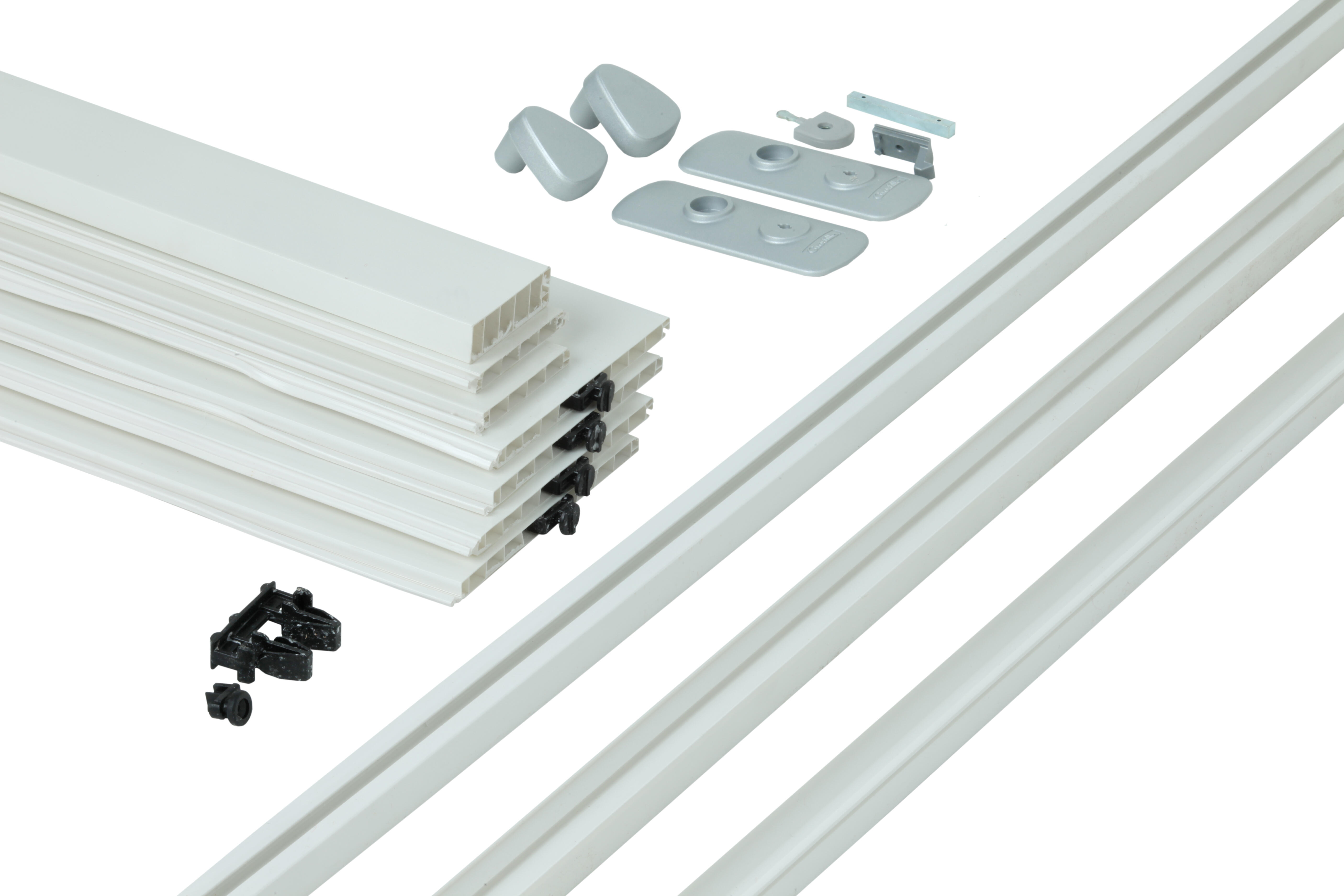 Puerta plegable de    x 205 cm - 2