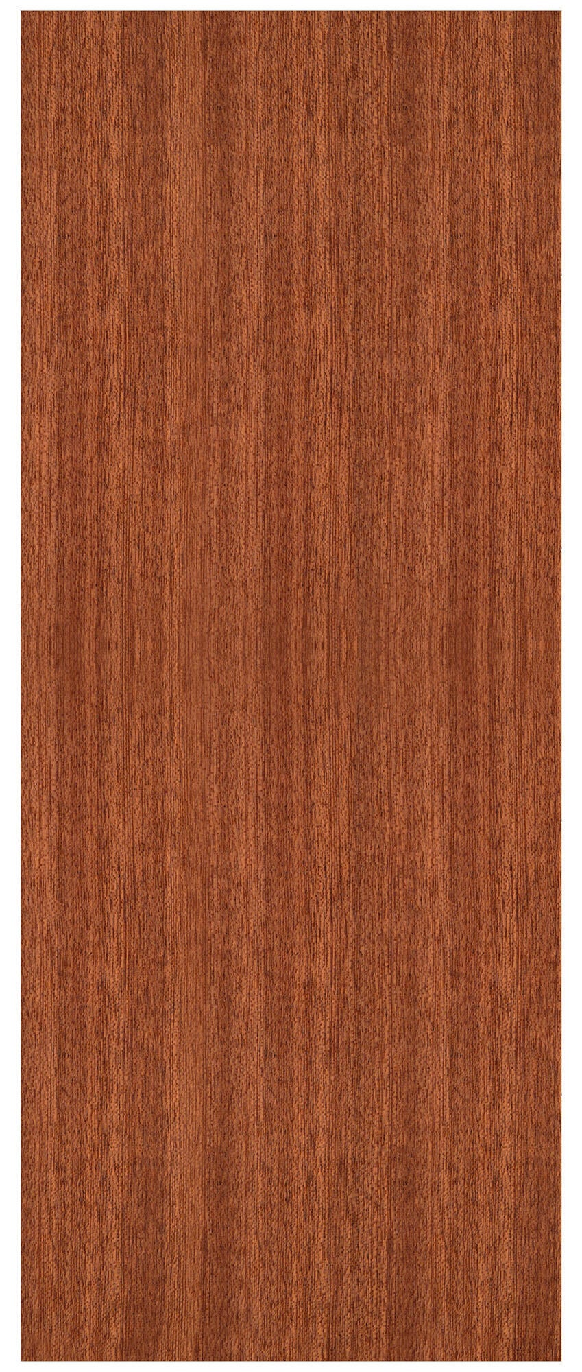 Panel para puerta de entrada blindada coordinable con liso sapelly cast