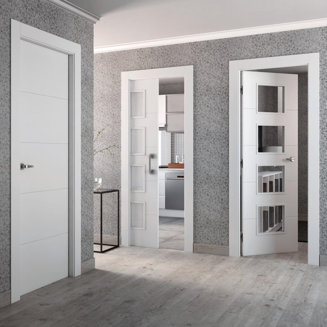 Puerta Lucerna Plus