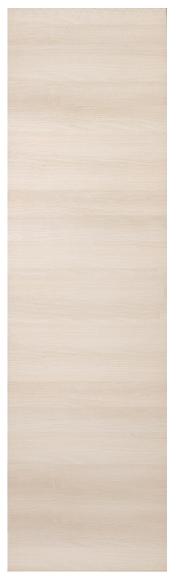 Panel para puerta de entrada blindada coordinable con oslo acacia 207x87cm
