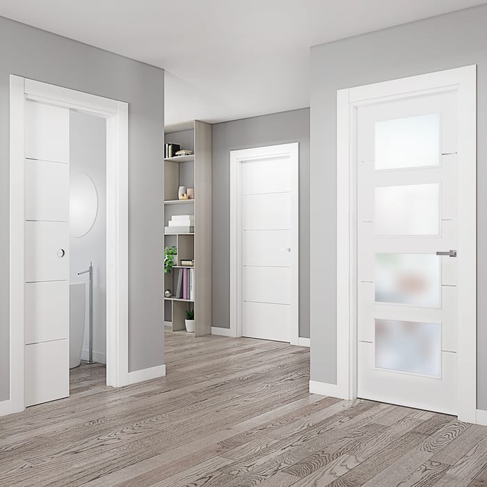 imagen Puertas París 
