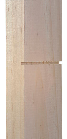 Premarco universal de madera de 9x210x3cm para puerta de 62.5/72.5/82.5cm - 3