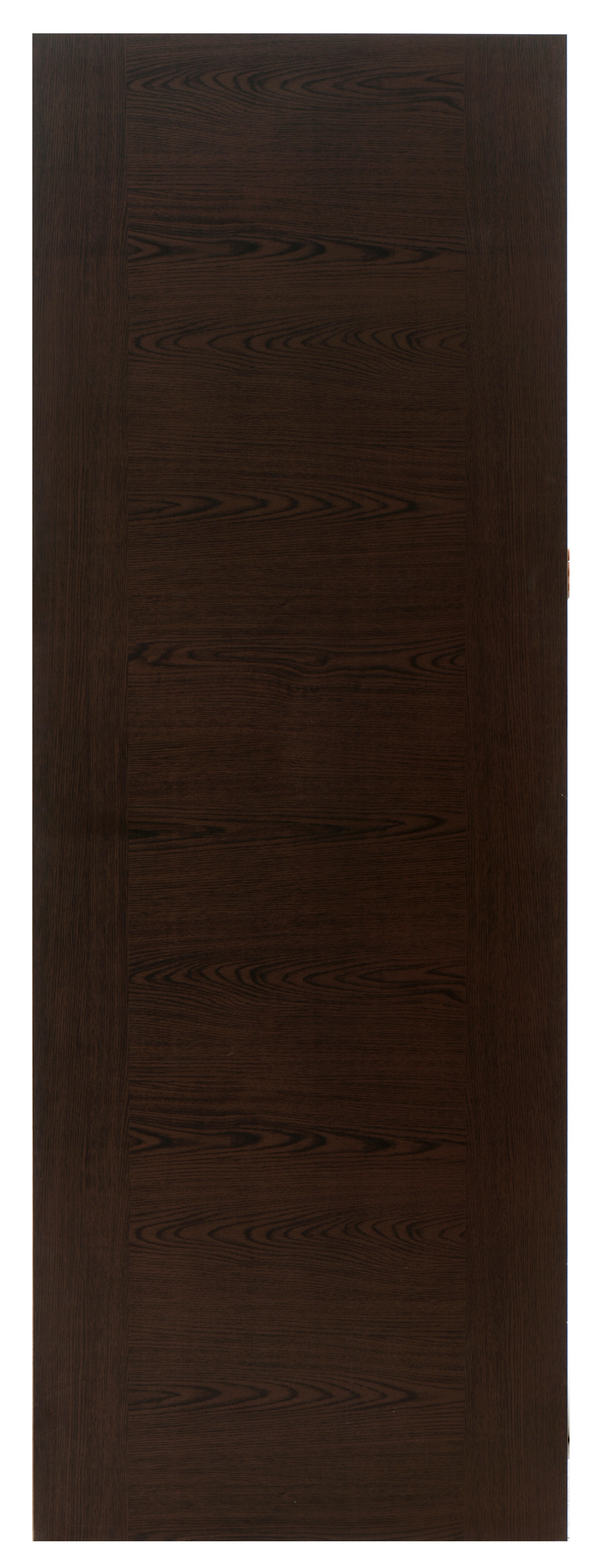 Puerta de interior corredera canarias wengue basic 82.5 cm