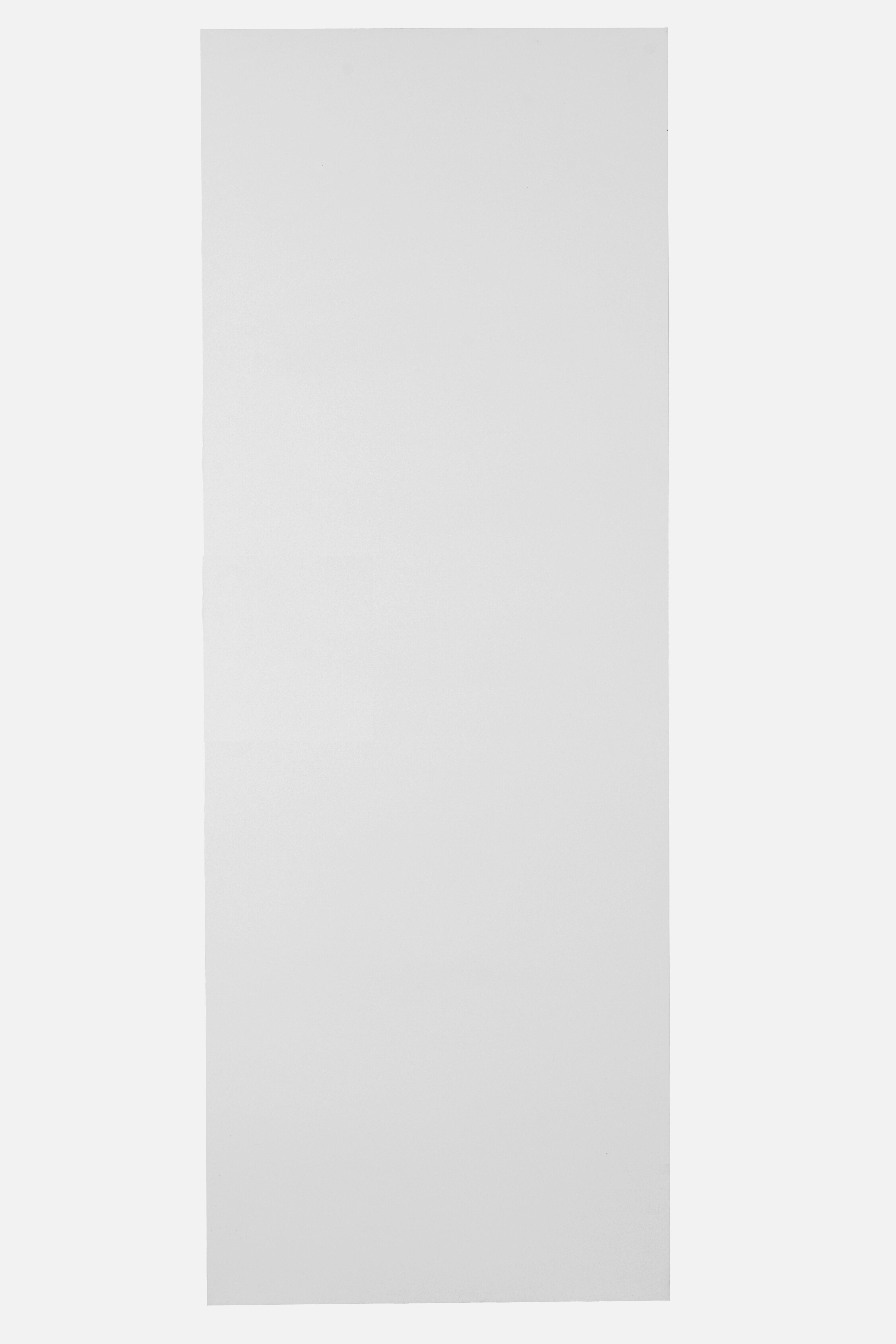 Puerta de interior corredera lyon blanco 72.5 cm