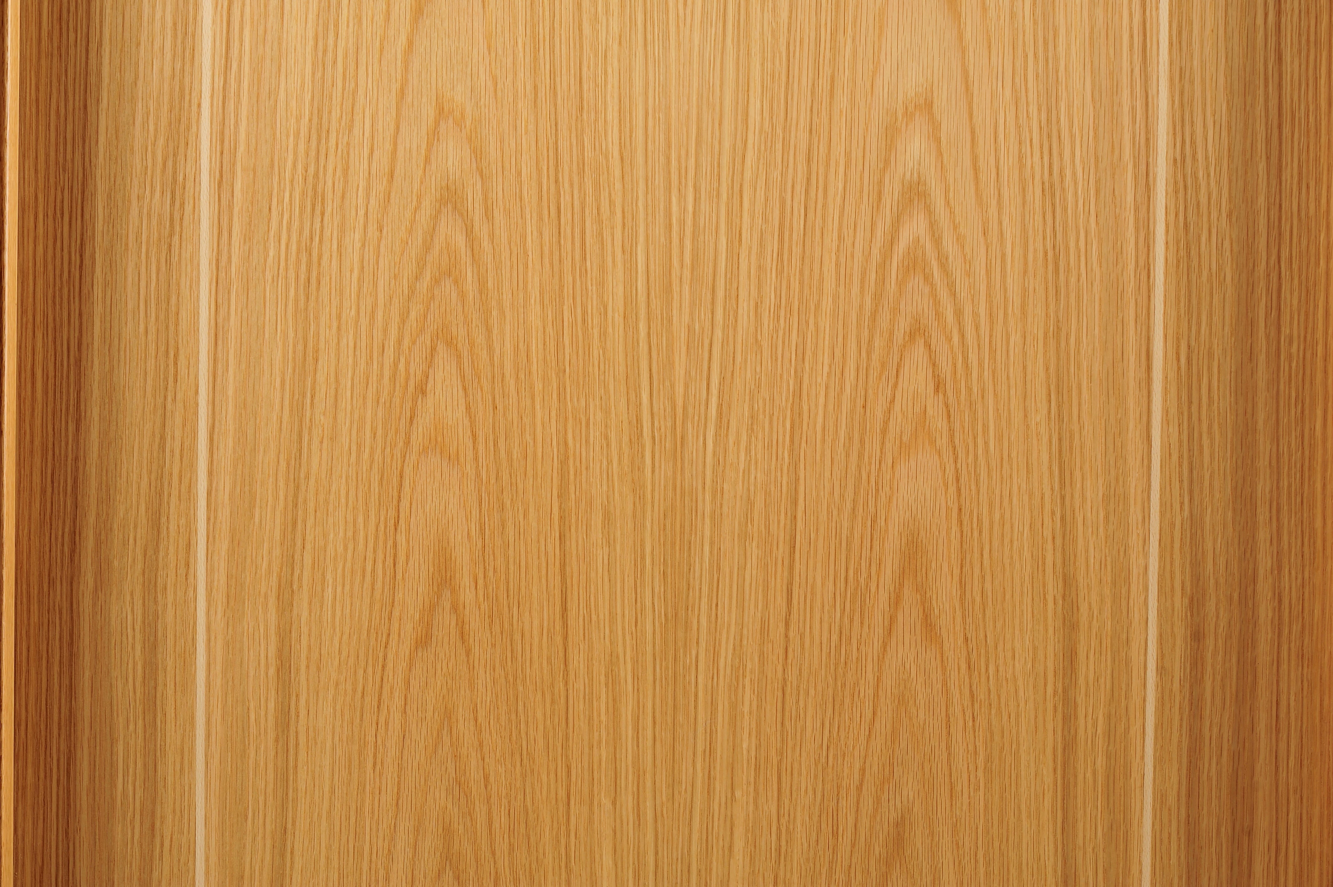 Puerta de interior corredera ciega maciza barnizada Line Plus Sidney roble con uñero anchura 72,5cm - 7