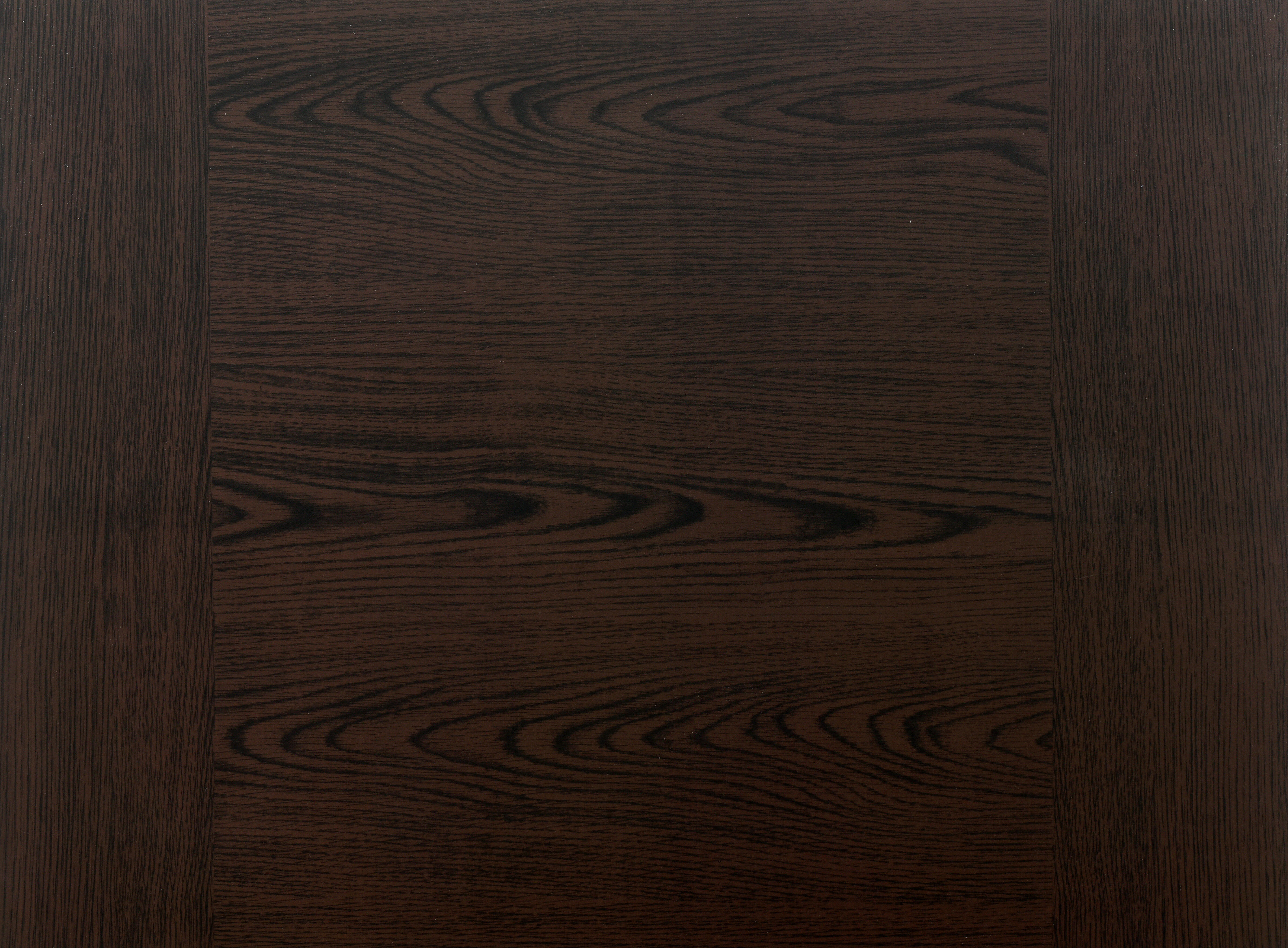 Puerta de interior corredera ciega hueca impresa Basic Canarias wengue con uñero anchura 82,5cm - 6