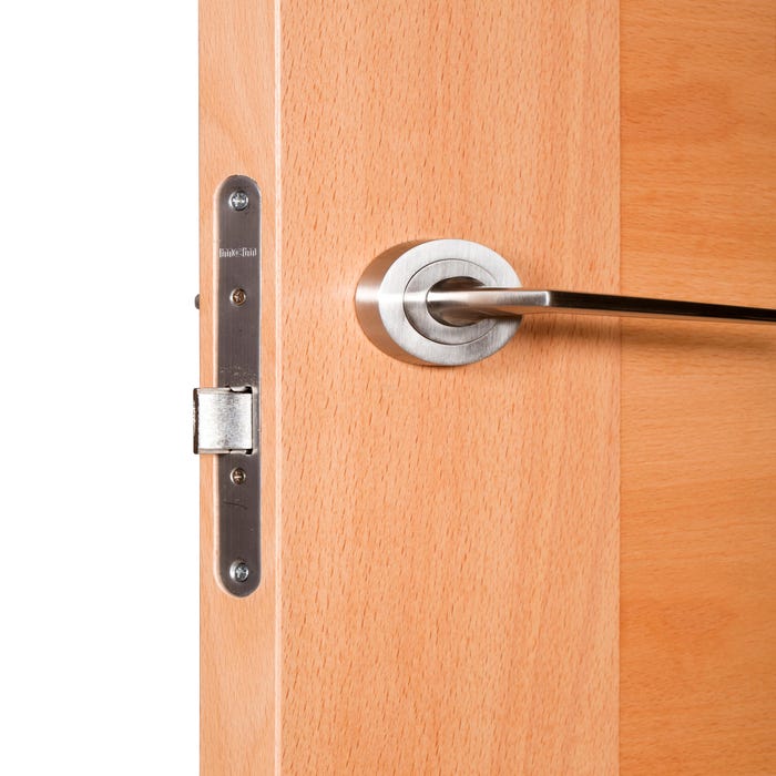 Herrajes puertas interior níquel 