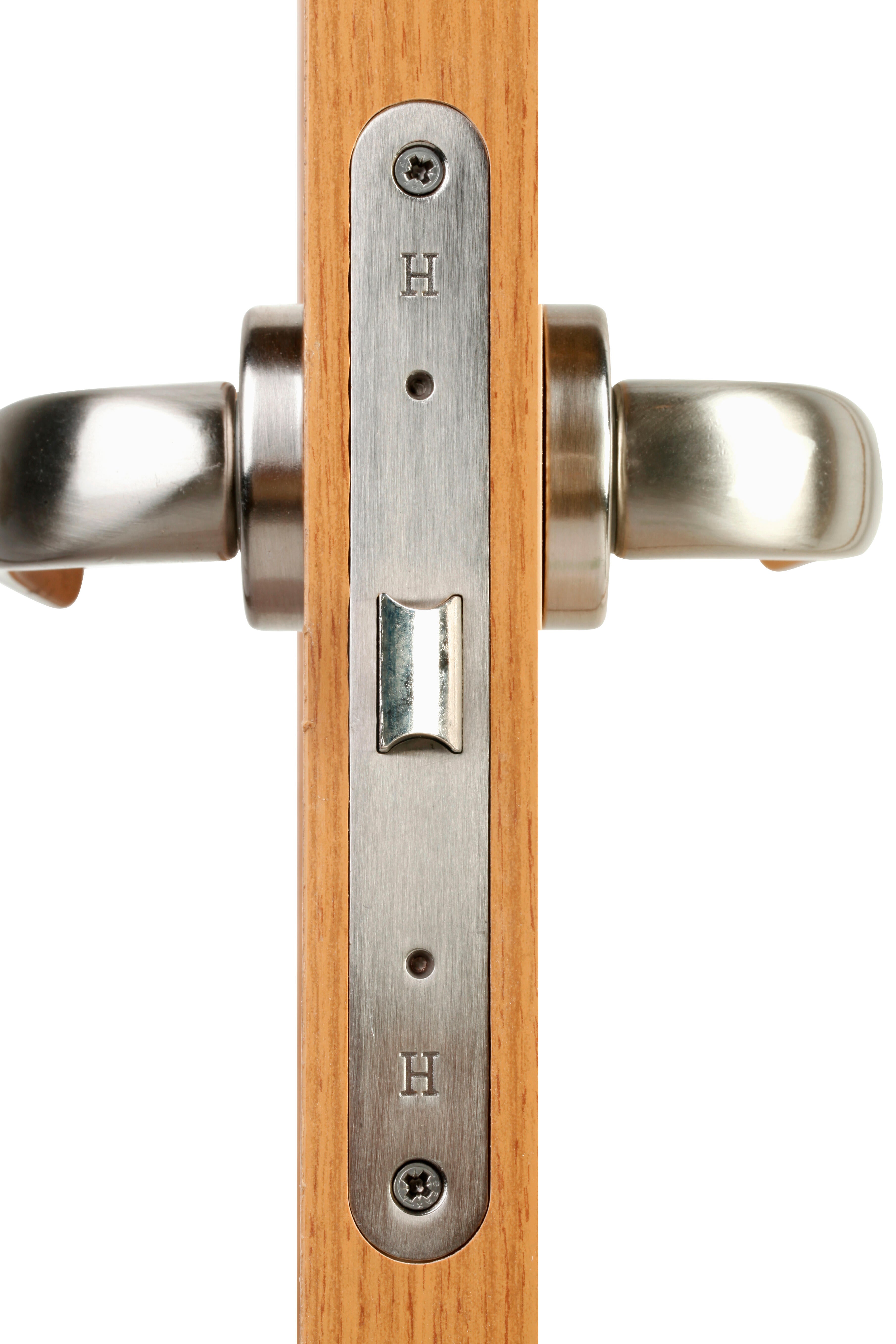 Herrajes níquel - 2