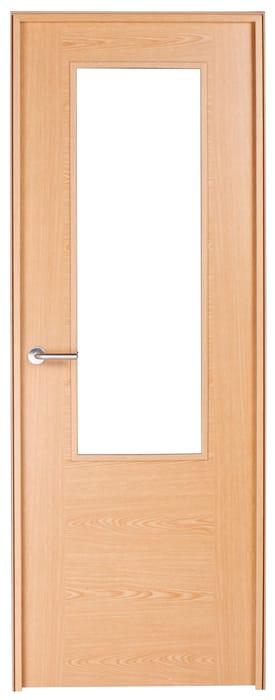 puerta canarias roble 