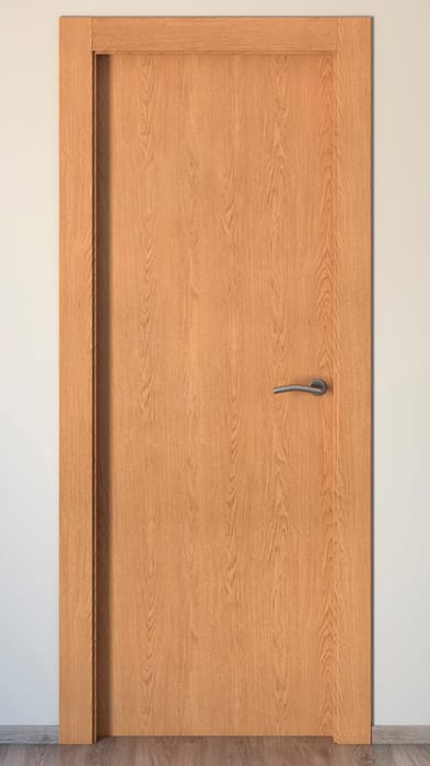 puerta mallorca roble