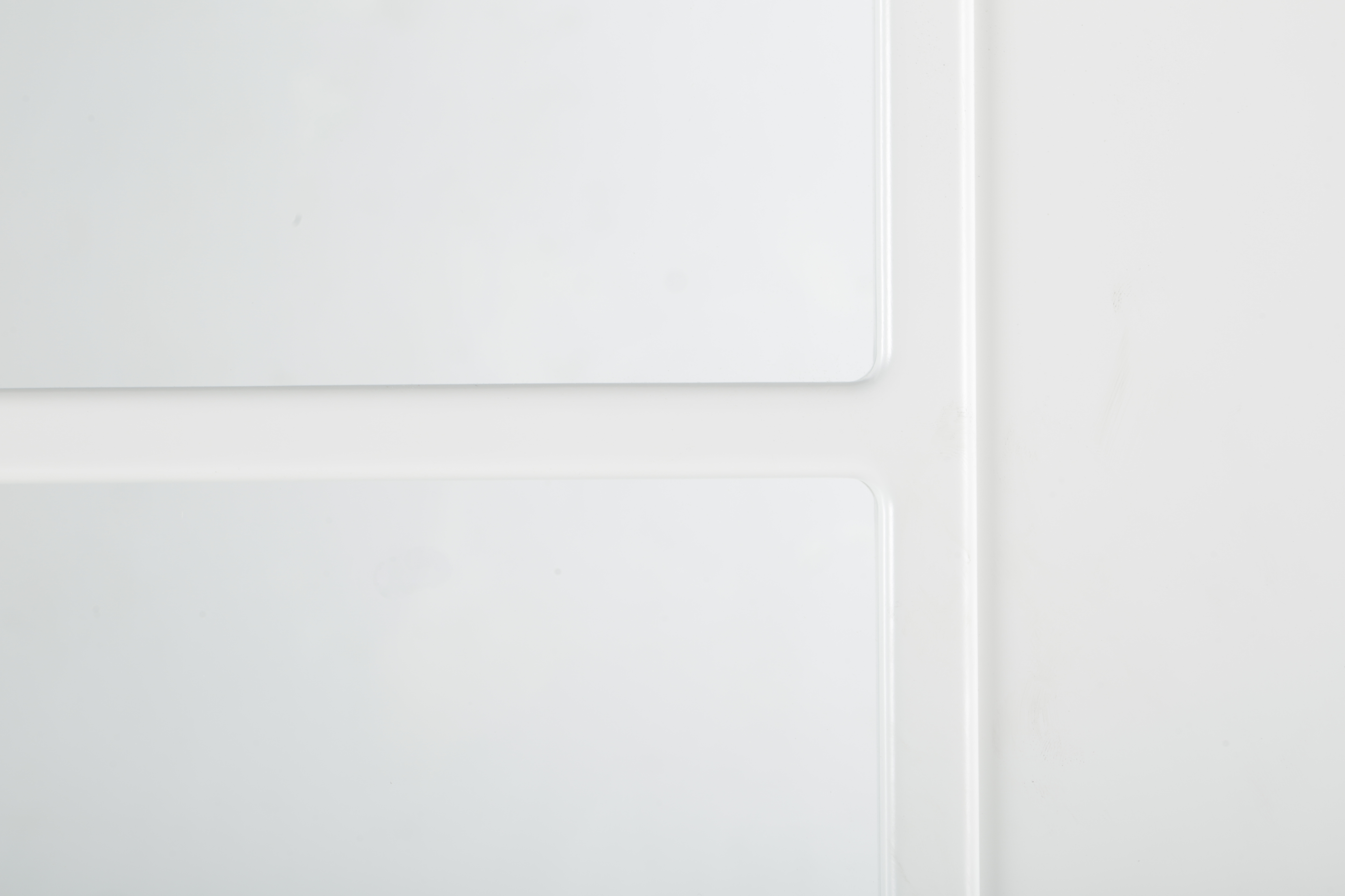 Puerta de interior abatible con fijo cristal maciza lacada Line Plus Marsella blanco apertura derecha cerco de 7x3 anchura 115cm - 19