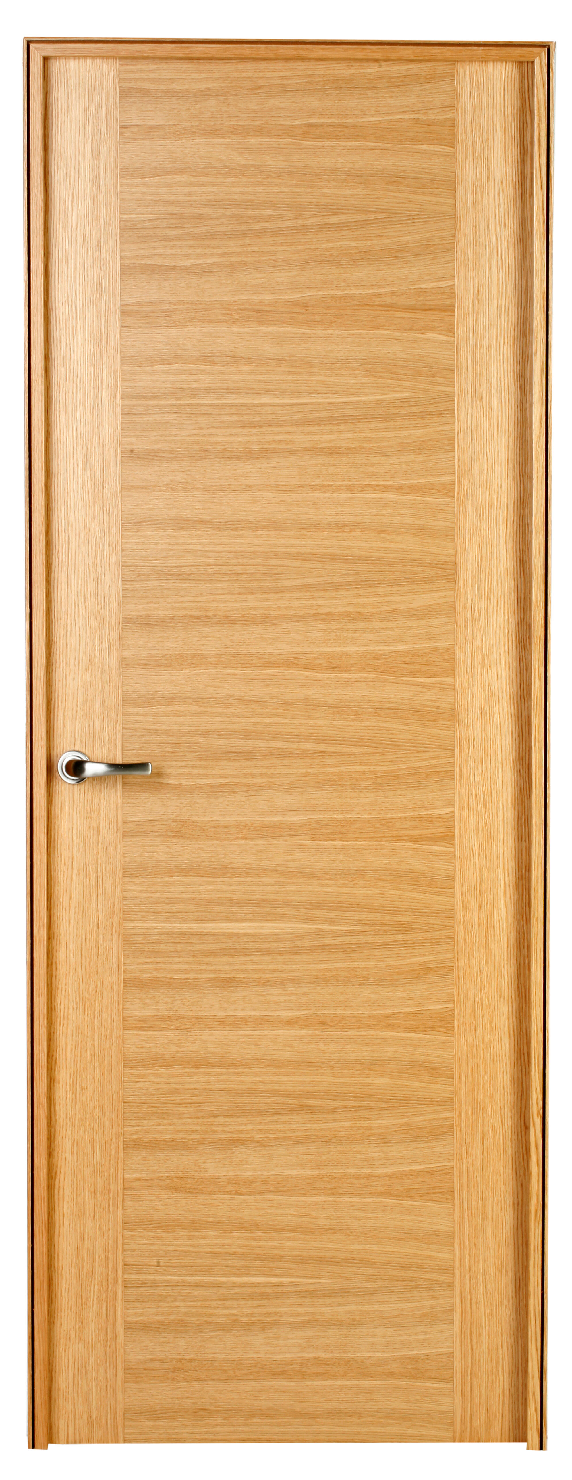 Puerta interior abatible niza roble line plus apertura derecha 9x 62.5cm