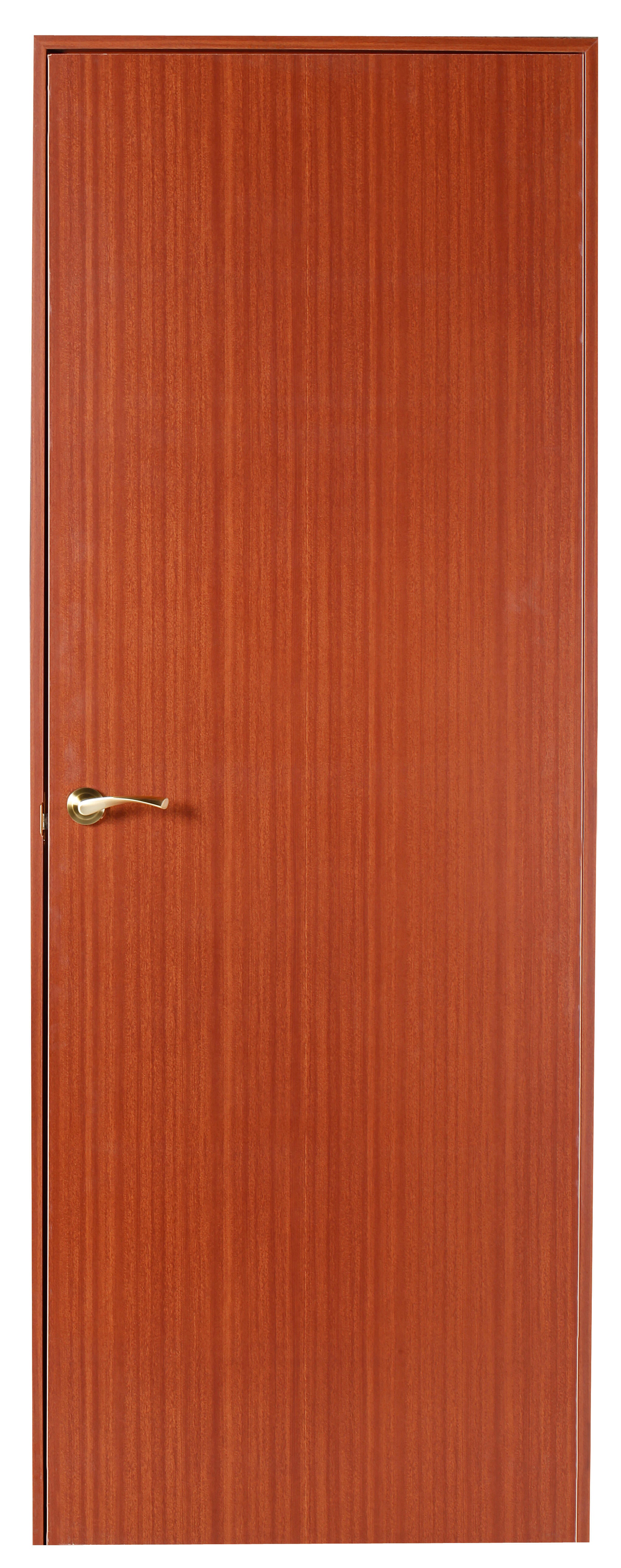 Puerta interior abatible mallorca sapelly basic apertura derecha 62.5cm