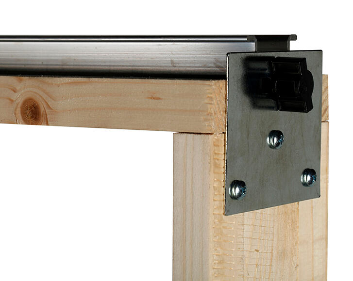 Casoneto puerta corredera para tabique de ladrillo de 10.5cm 80x203x6.9 cm - 7