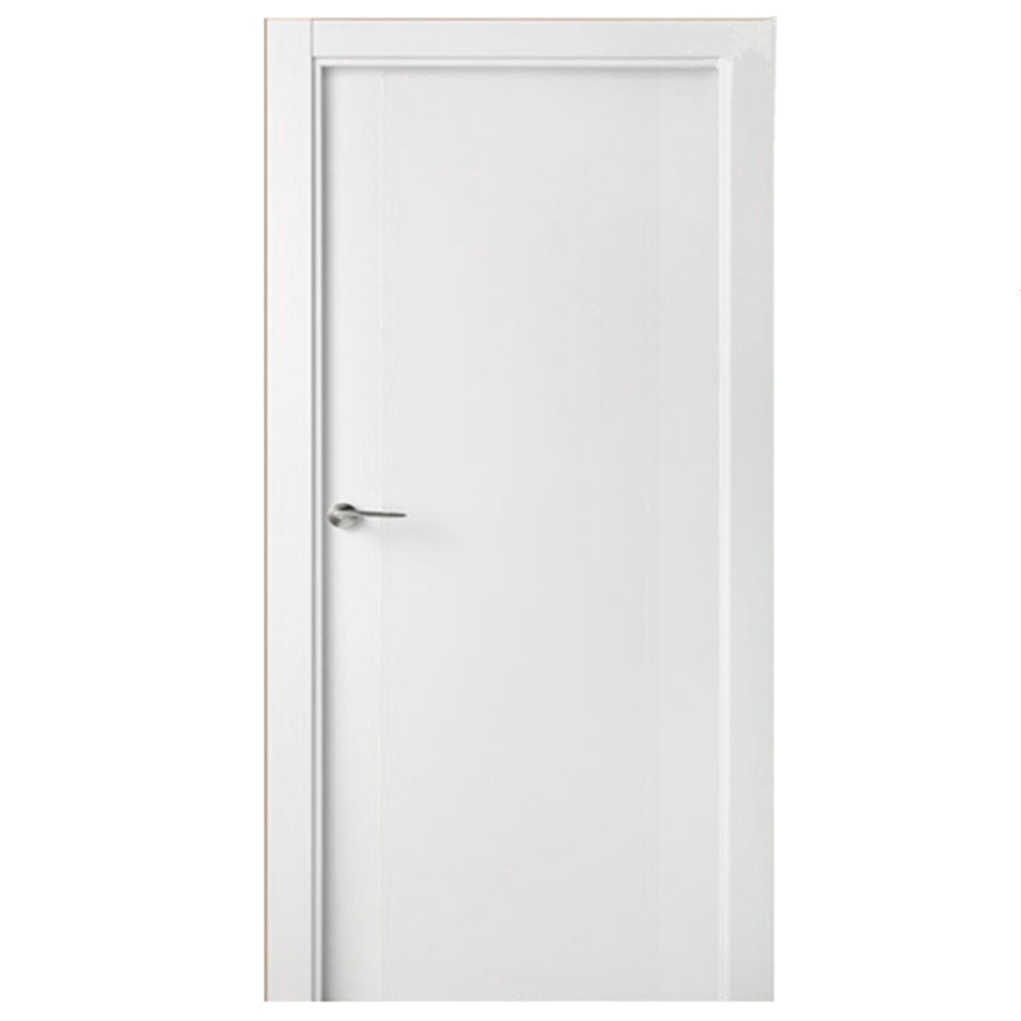 Pack puerta interior elbrus de 62,5 cm derecha +jambas+manivela