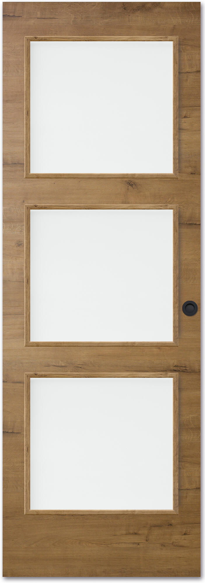 Puerta de interior corredera cr oslo gold roble line plus uñero+condena 62.5cm