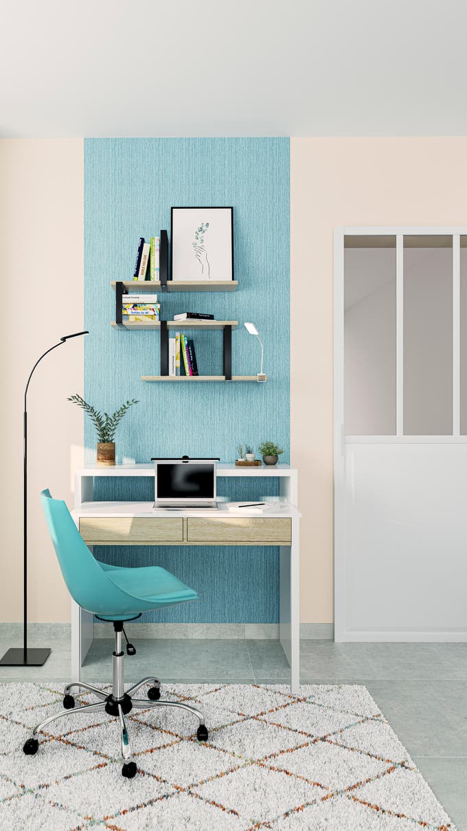 Decorar un estudio