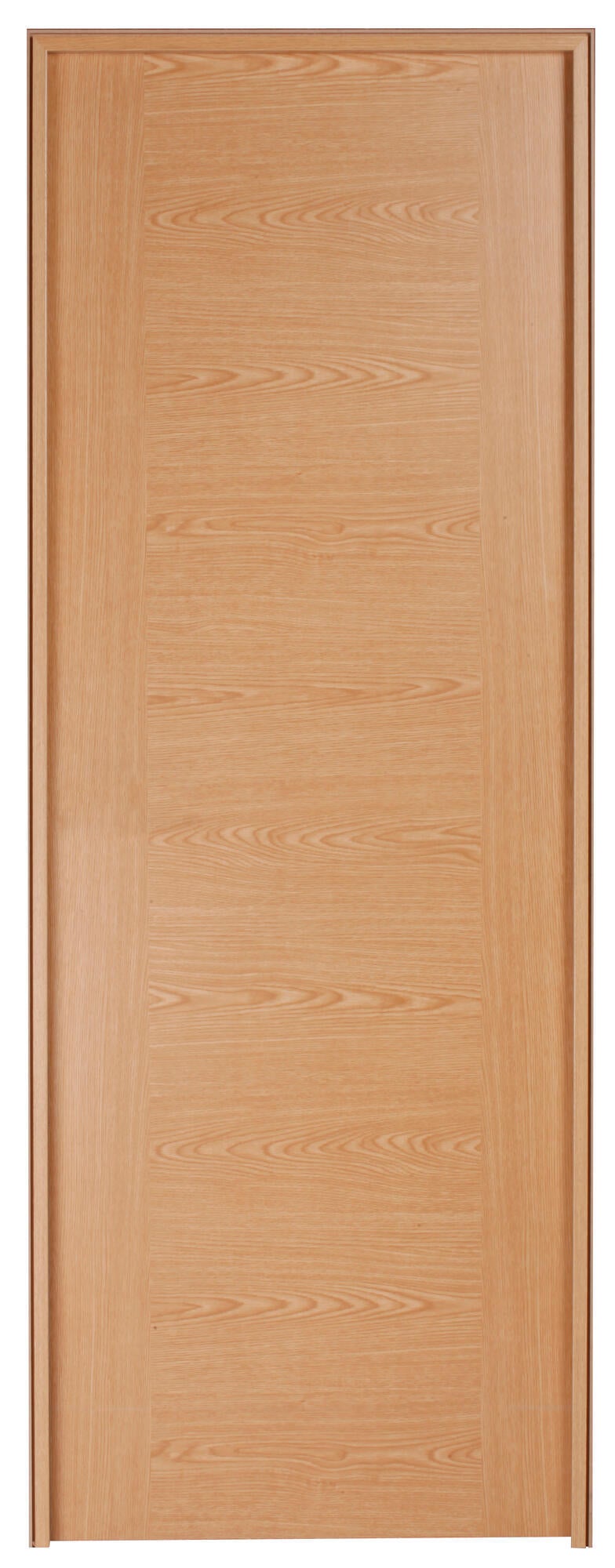 Puerta de interior corredera canarias roble basic 62.5 cm
