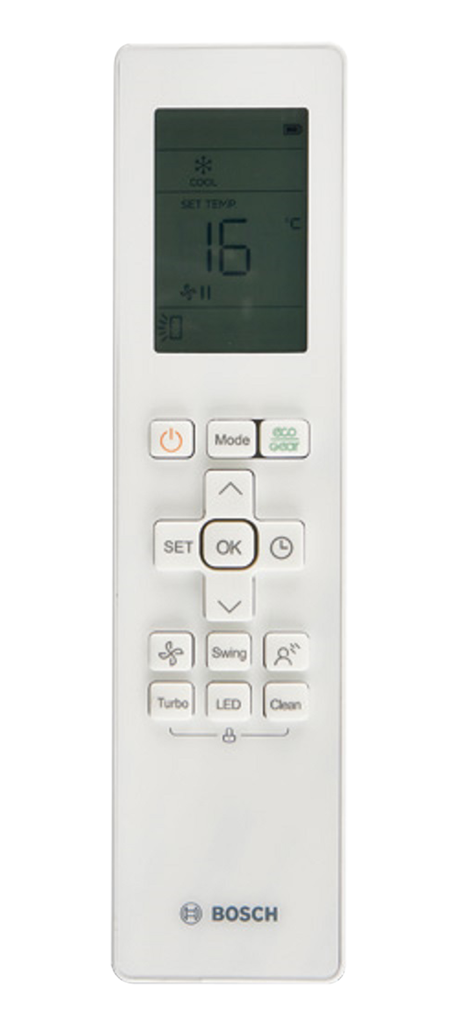 Ar condicionado fixo (1X1) BOSCH CLIMATE 3000I 9000BTU R32 - 8