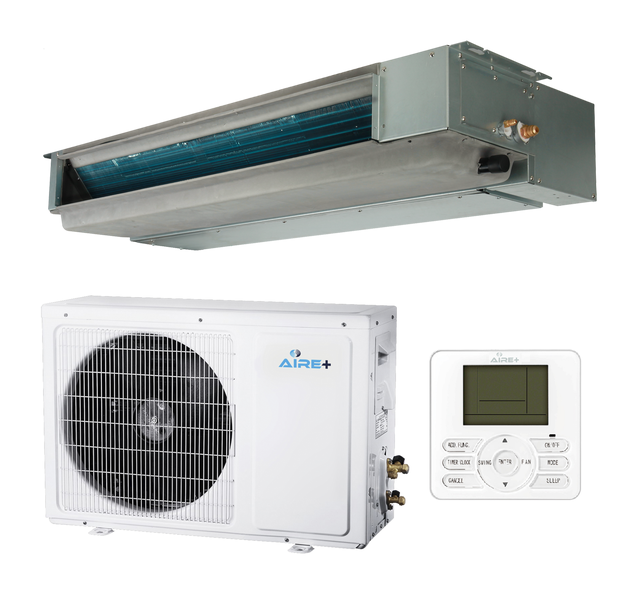 Aire acondicionado por conductos AIRE+ D36-W2 9030 fg