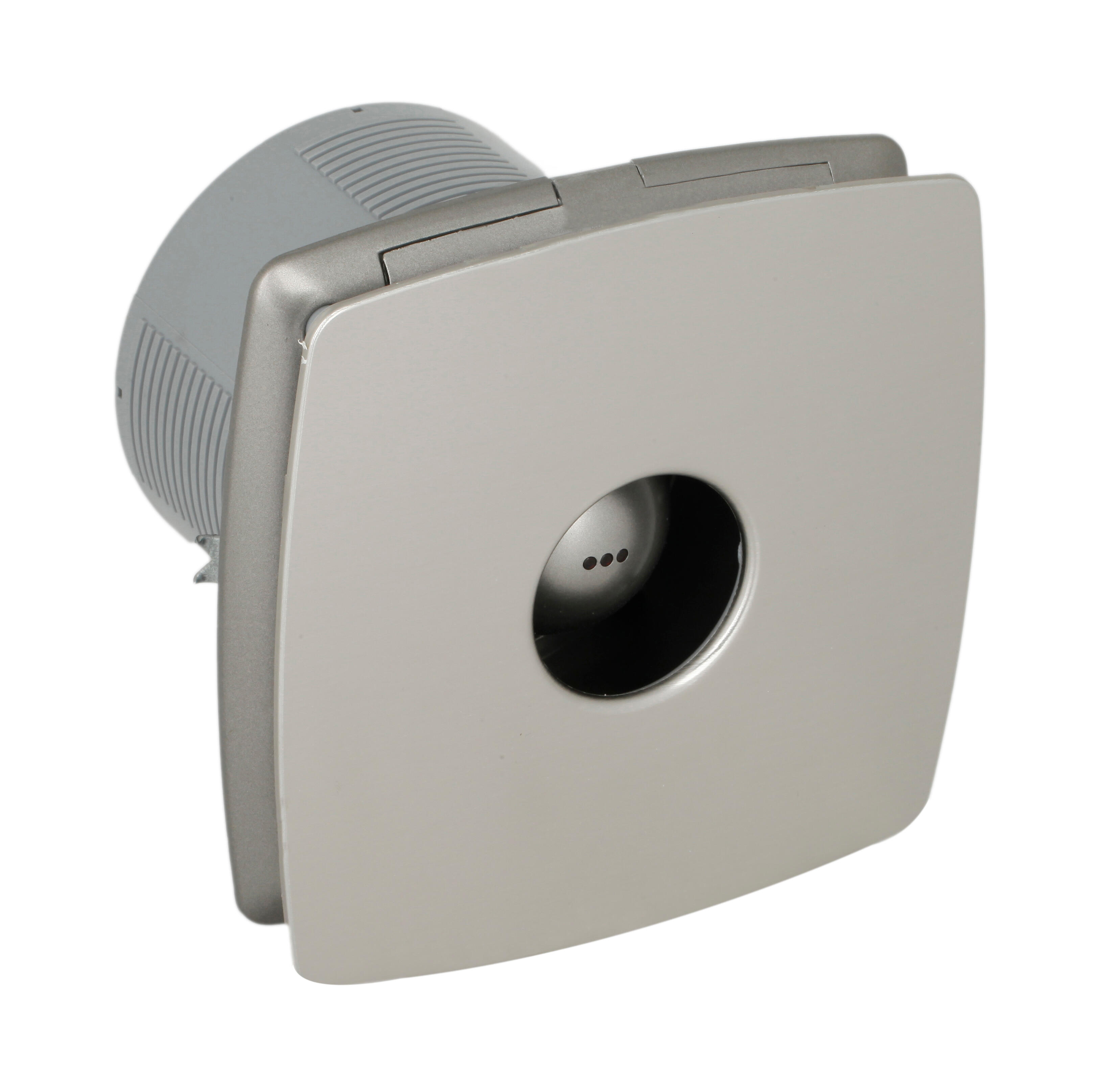 Cata  Extractor De Baño X-Mart 120 Inox , Leroy Merlin