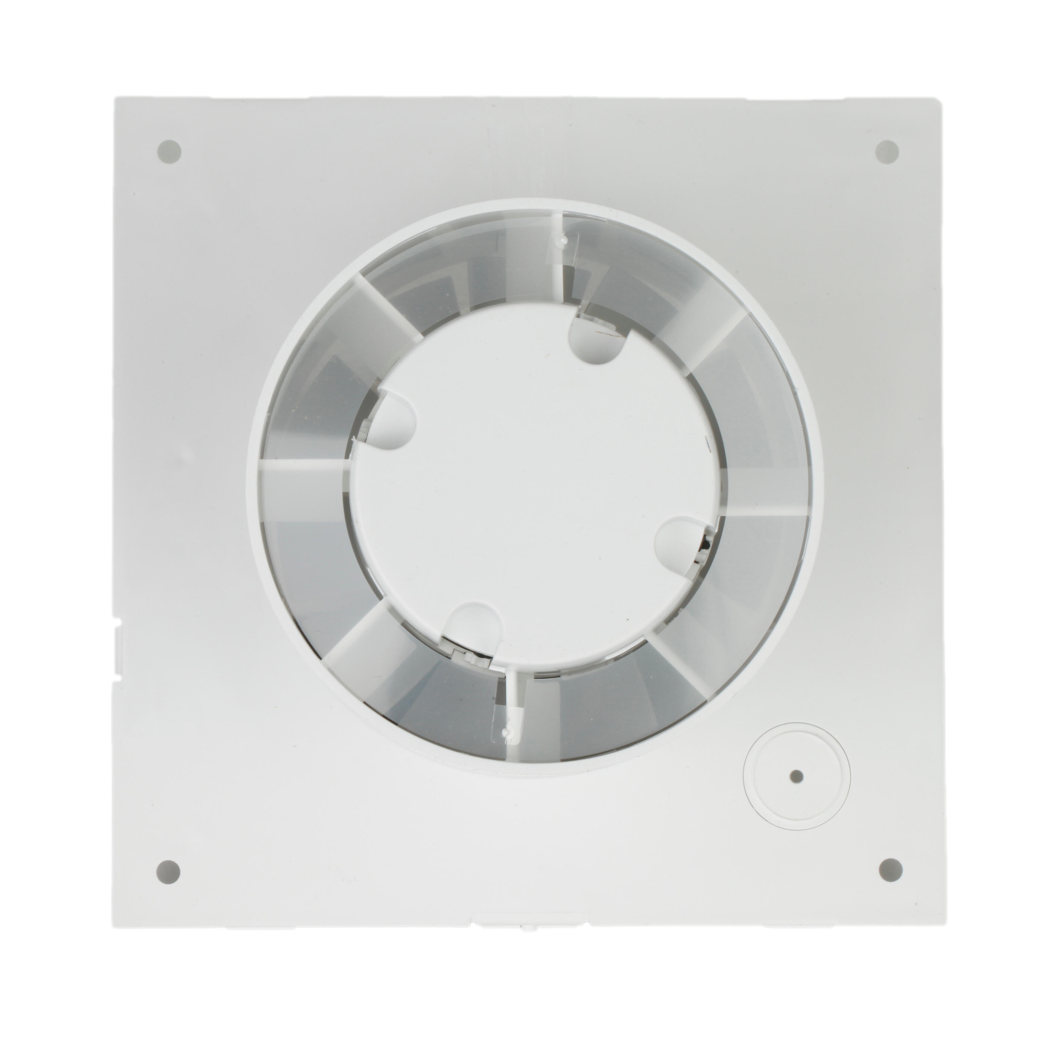 Extrator de ar wc S&P SILENT C100 100 m³/h branco - 16