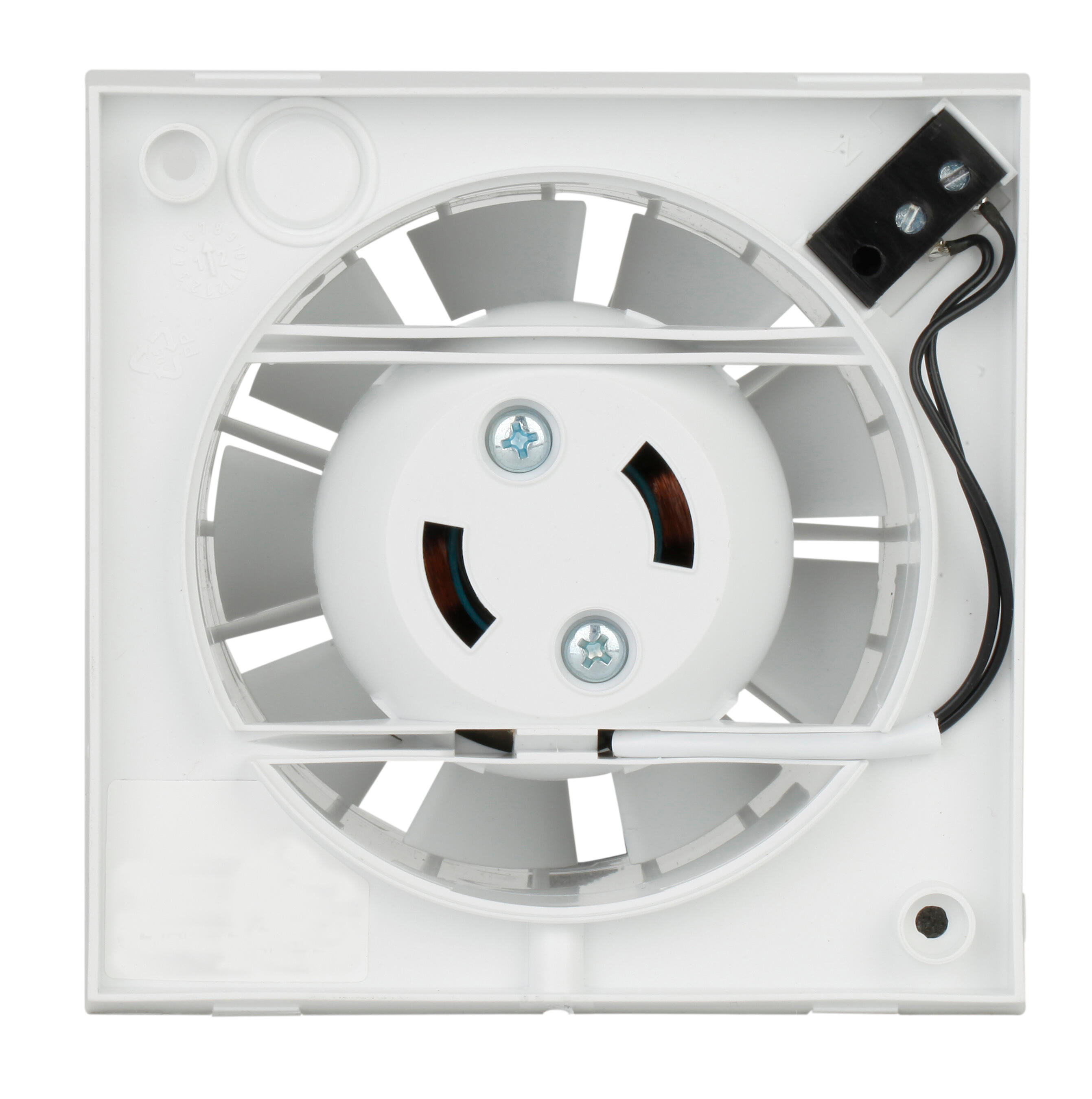 Extrator de banho EDM-80N - 6