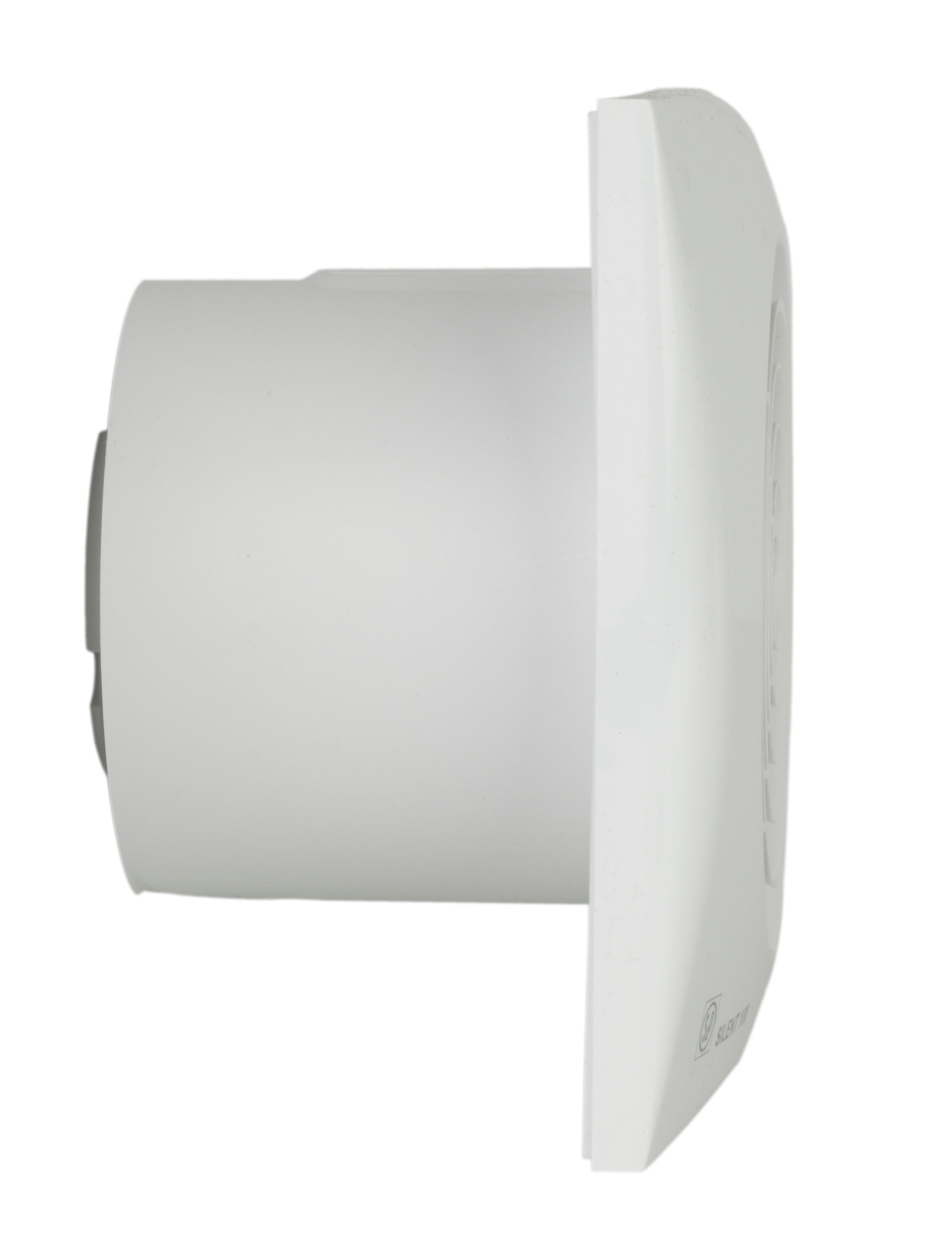 Extrator de ar wc S&P SILENT C100 100 m³/h branco - 15