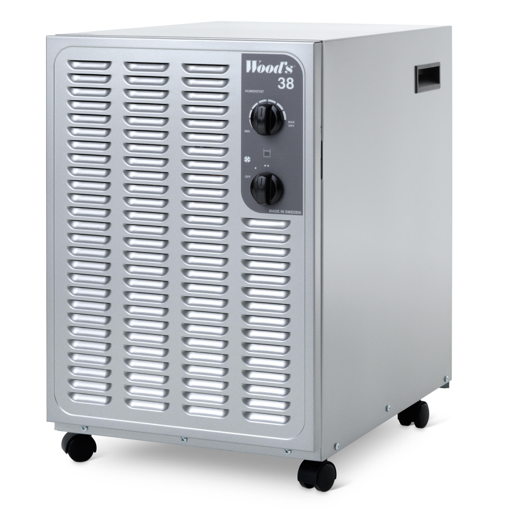 Deshumidificador de aire woods sw38fm