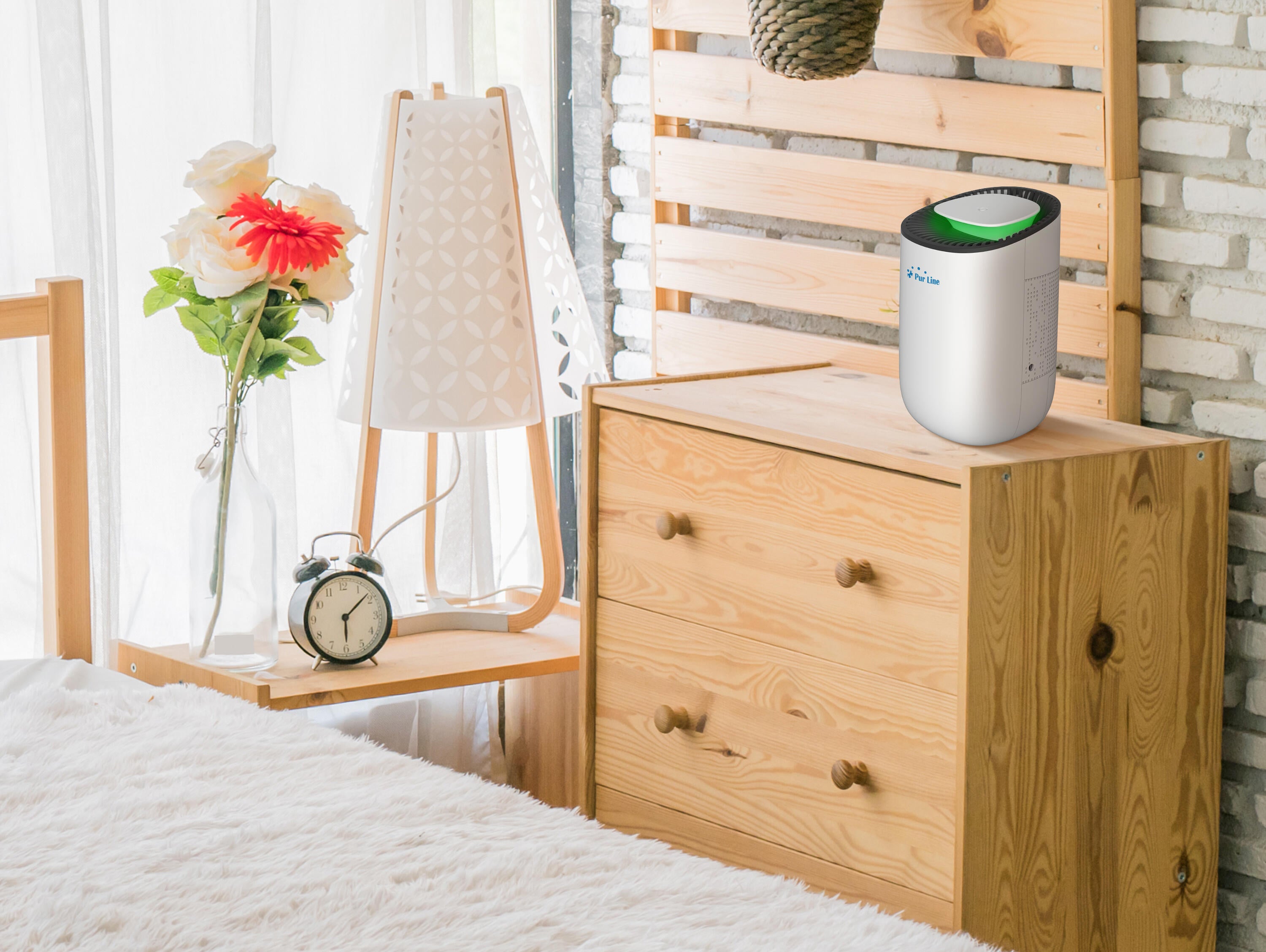 Deshumidificador DRYOS 1 - 2