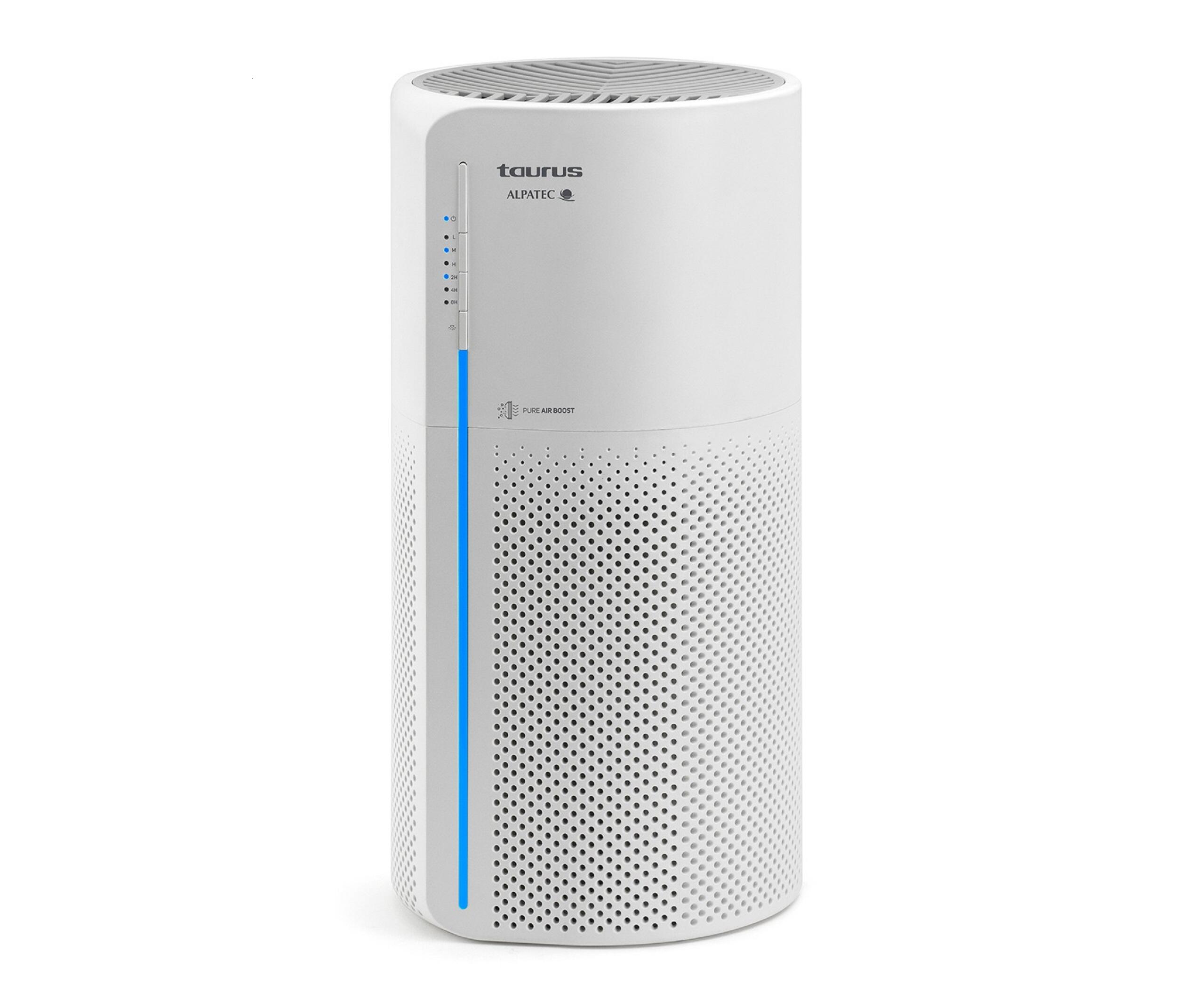 Purificador de aire taurus ap2030