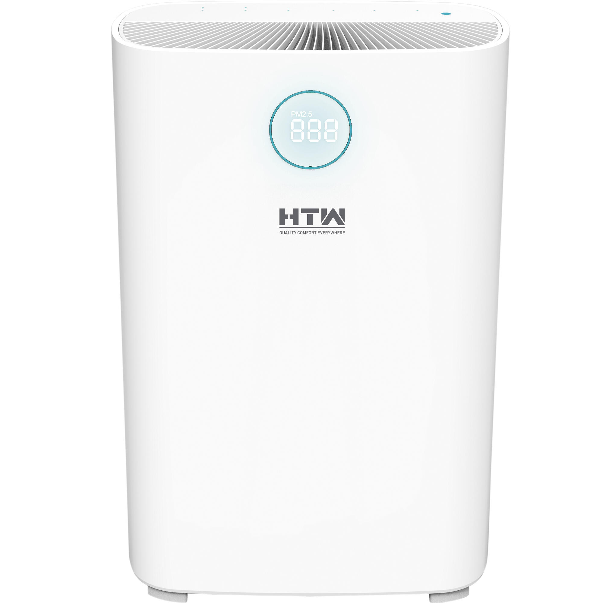 Purificador de aire con luz uv htw space 24