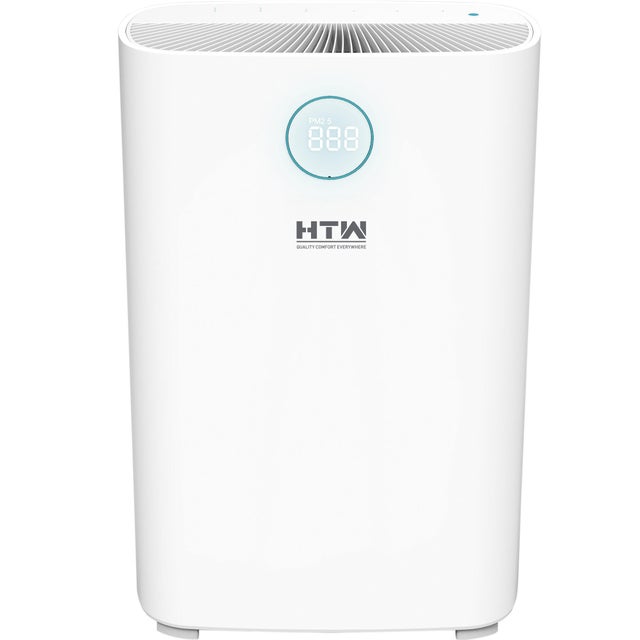Purificador de aire con luz UV HTW Space 24