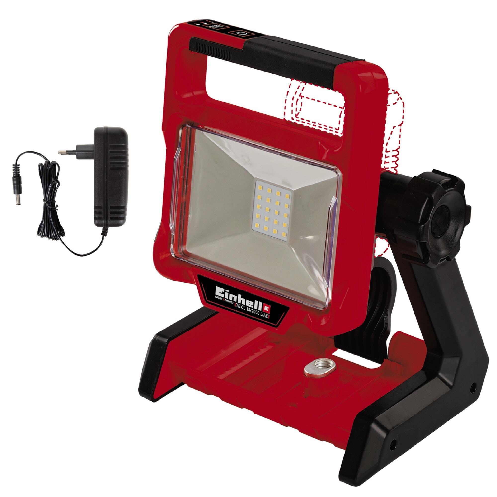 Foco led híbrido te-cl 18/2000-solo einhell