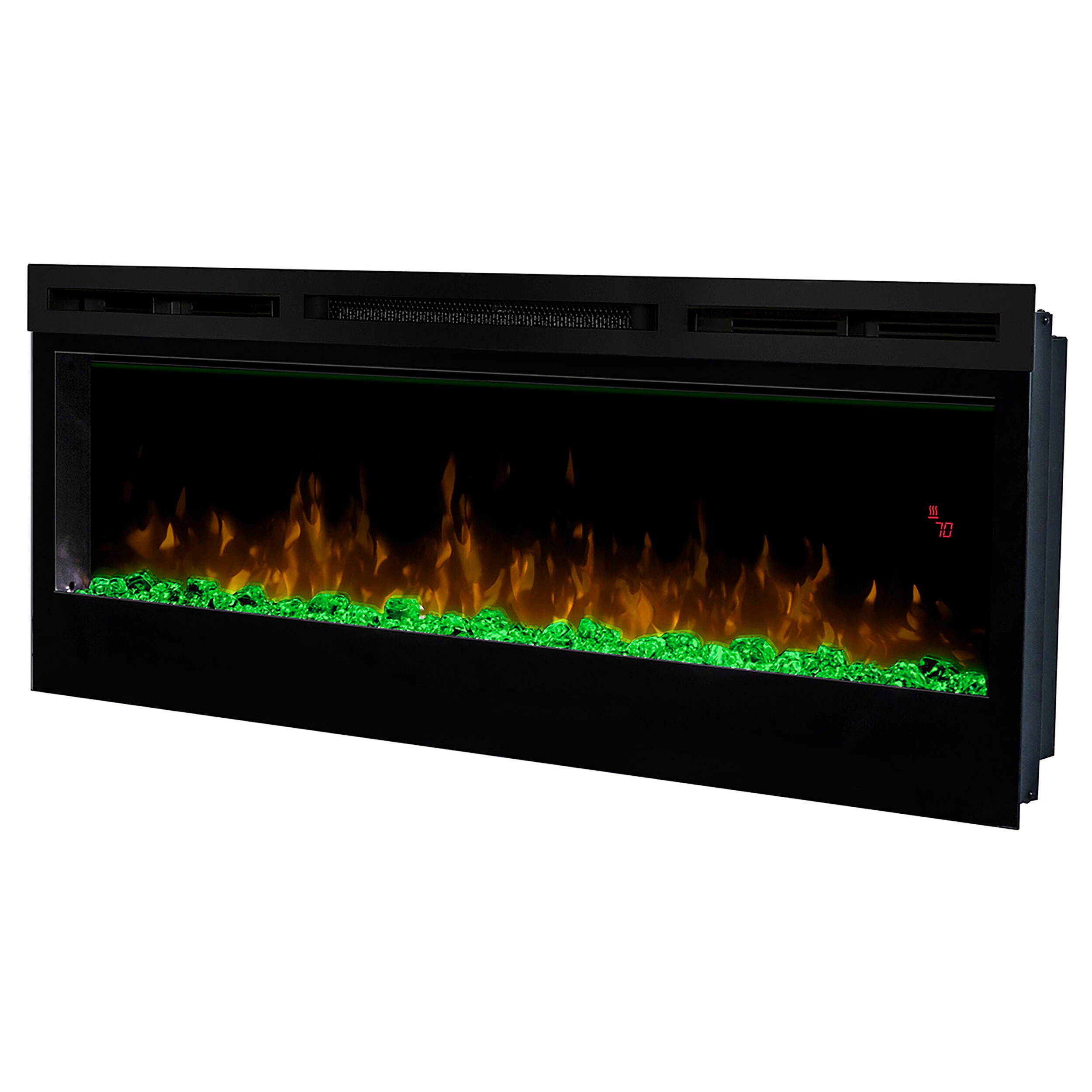 Chimenea eléctrica DIMPLEX Prism 74 - 8