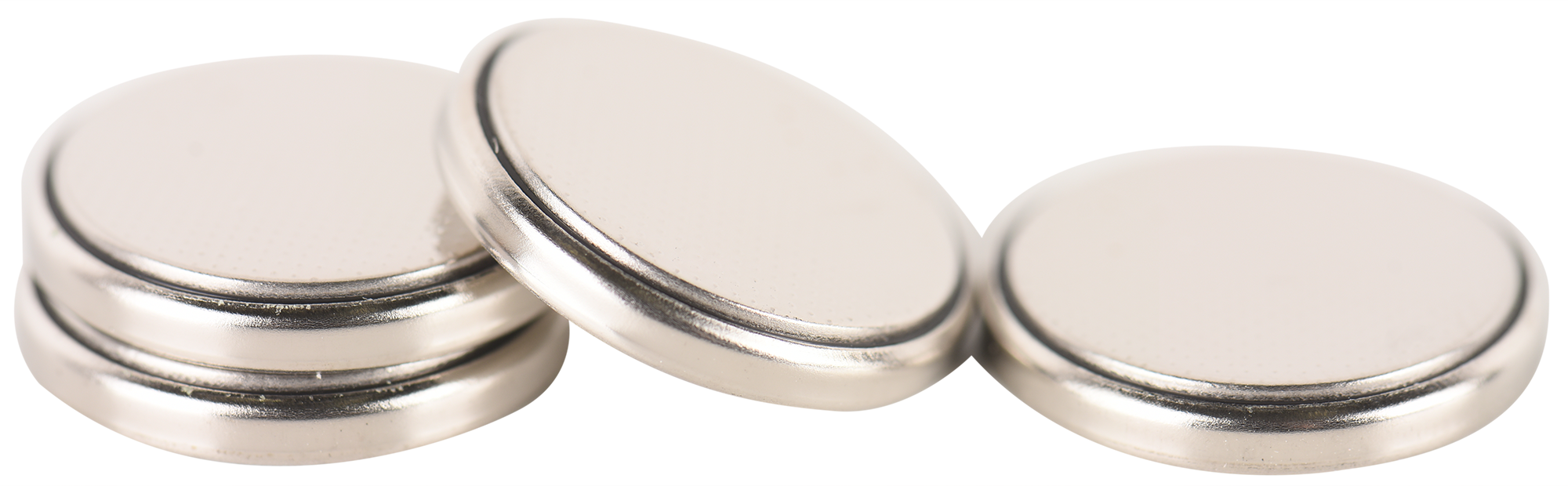 4 pilhas ENERGIZER CR 2032 - 3