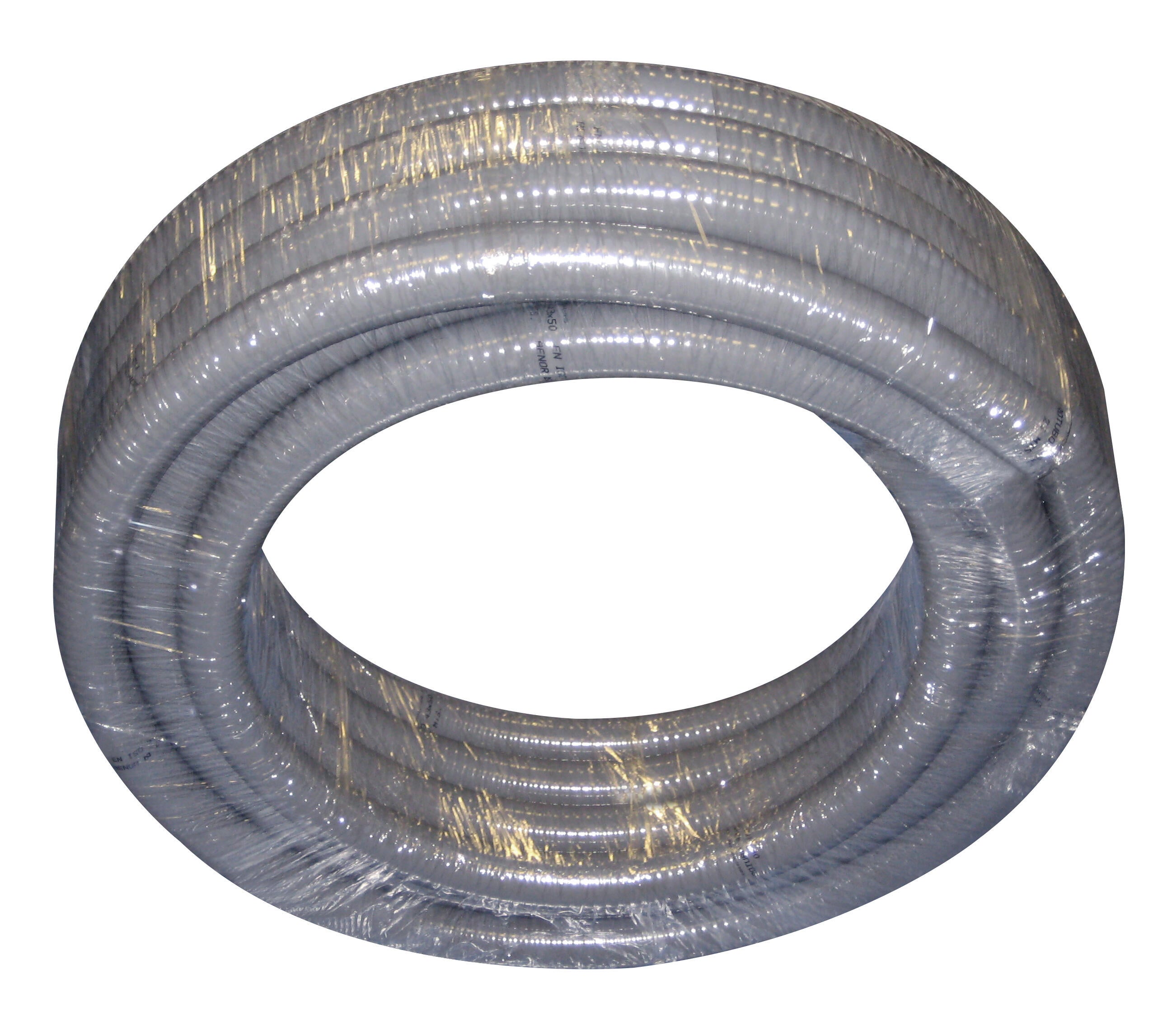 Hidrotubo de pvc rollos de 25 m