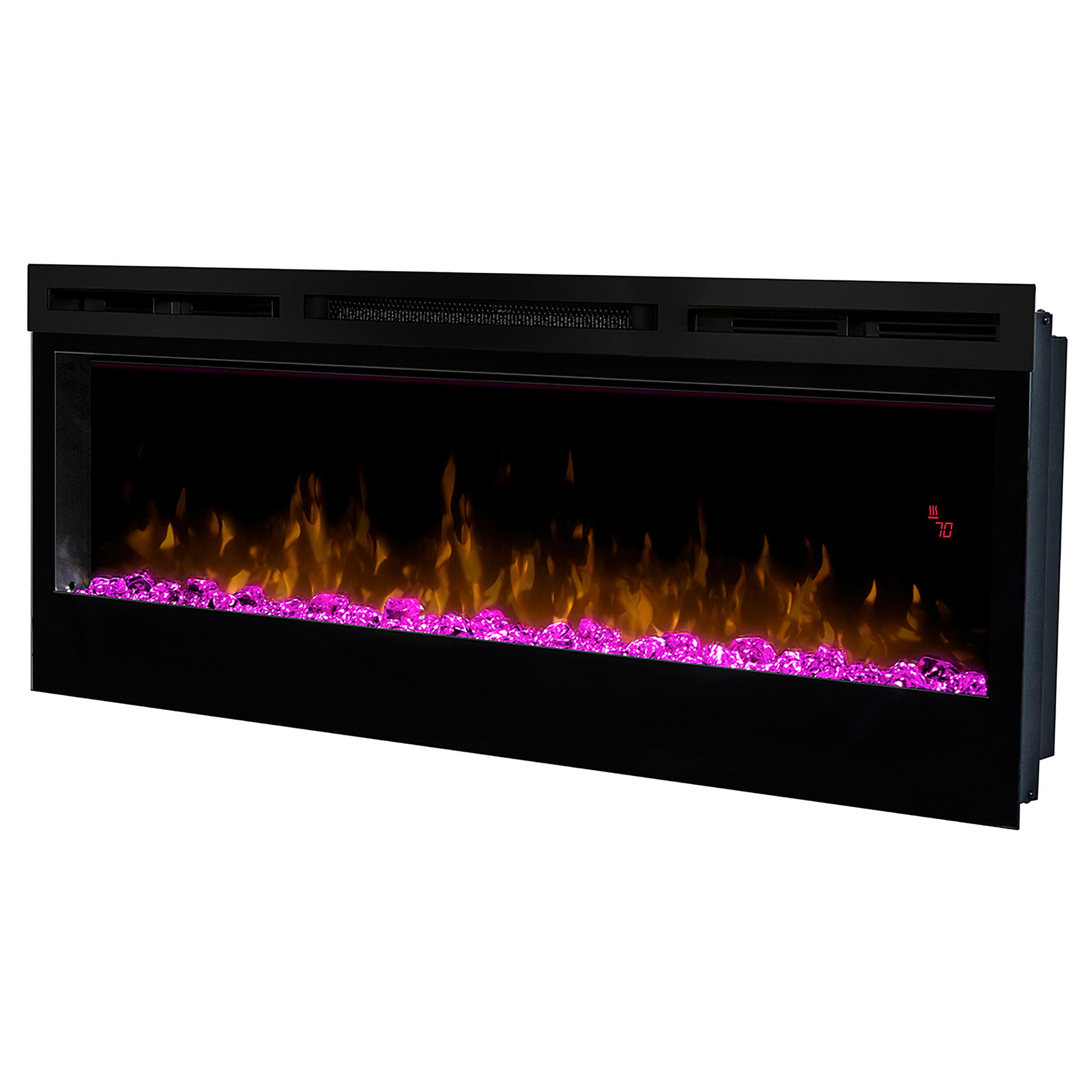 Chimenea eléctrica DIMPLEX Prism 74 - 4